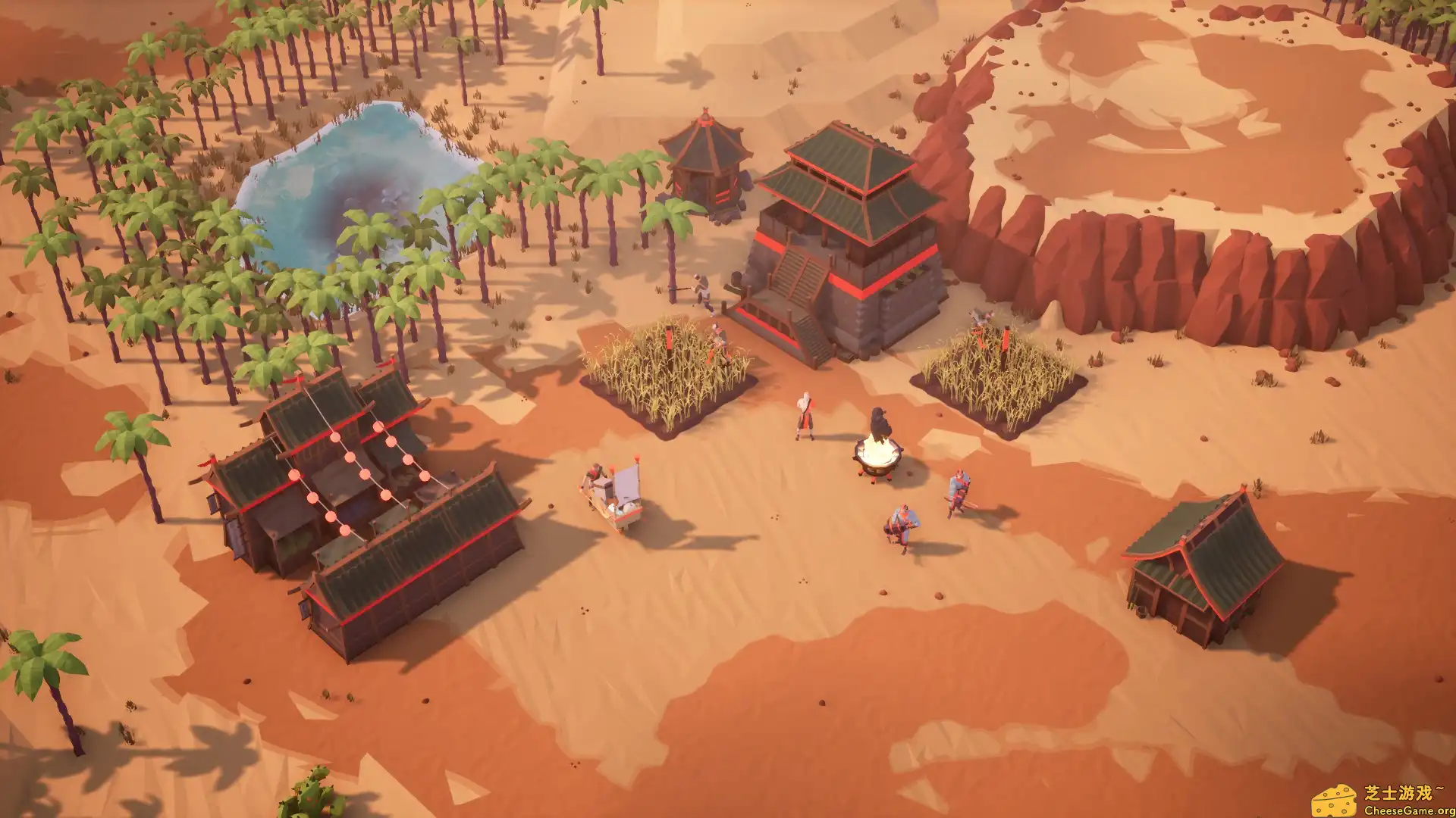 [PC]帝国分裂/Empires Apart