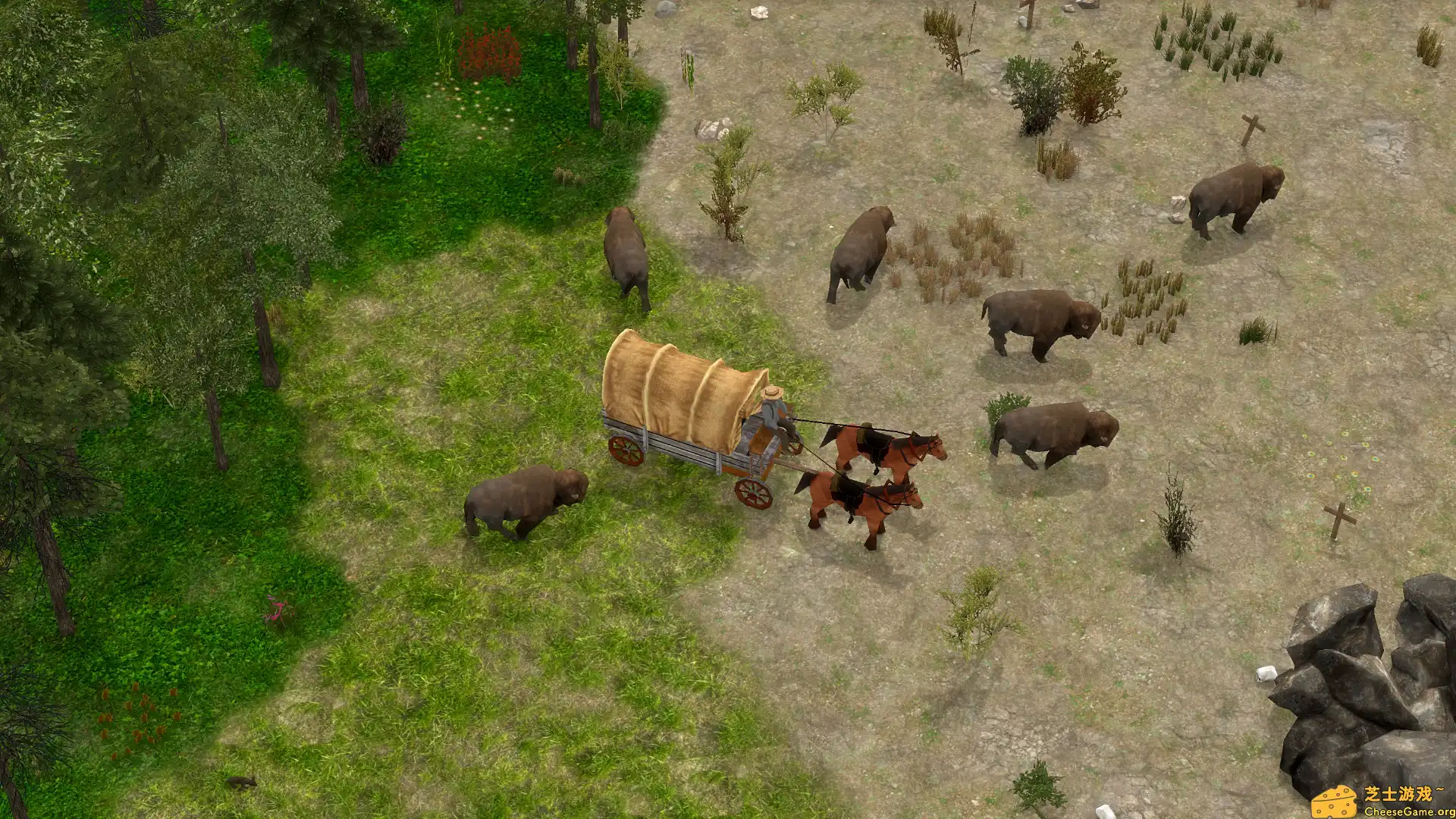 [PC]堕落/腐化/Depraved