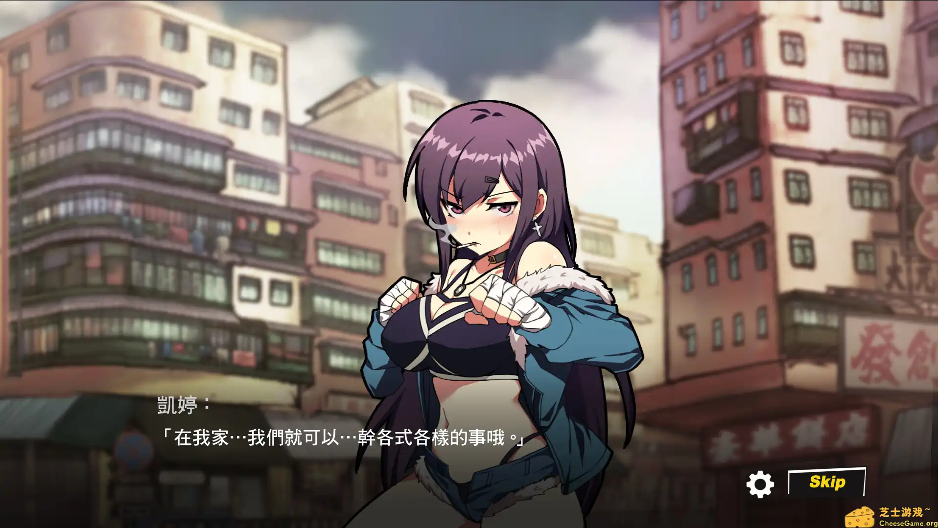 [PC]女拳主义F-ist！一般向版/Waifu Fighter -Family Friendly