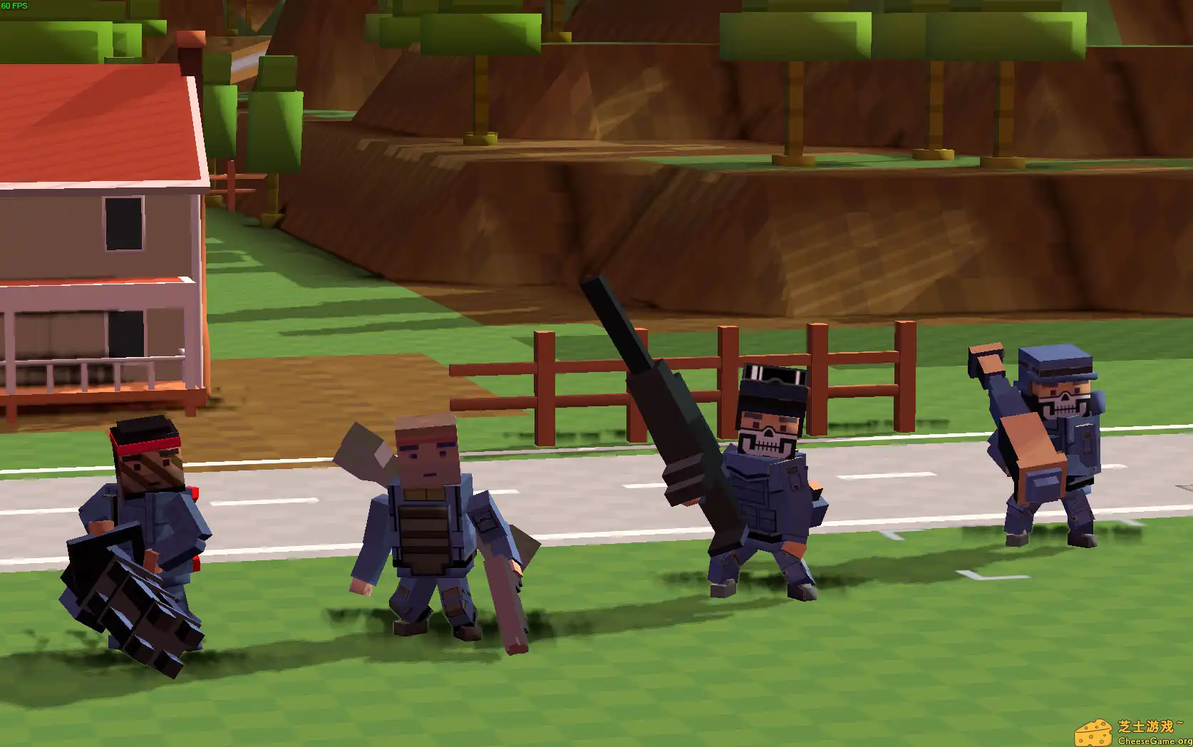 [PC]八比特军团/8-Bit Armies