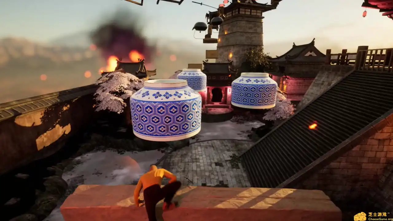 [PC]上至神灵/Up to Gods