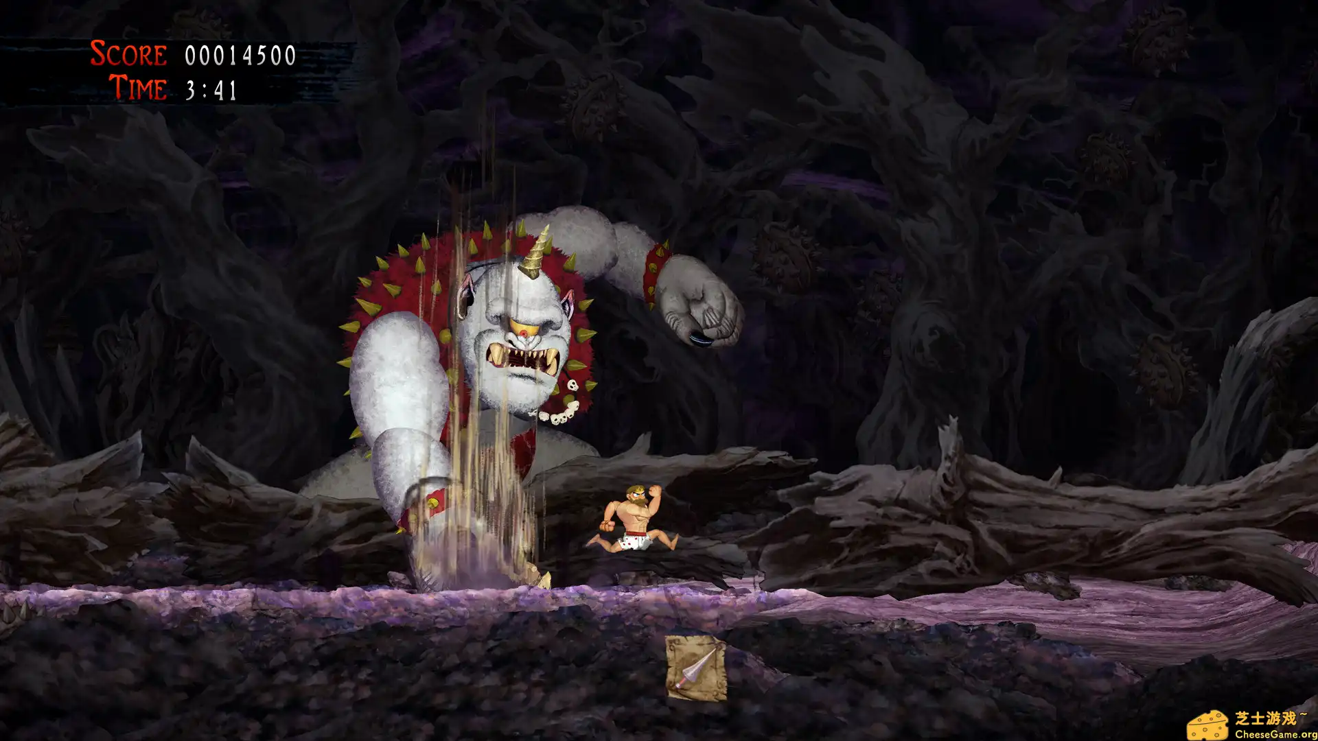 [PC]魔界村：重制版/经典回归 魔界村/Ghost \'n Goblins Resurrection