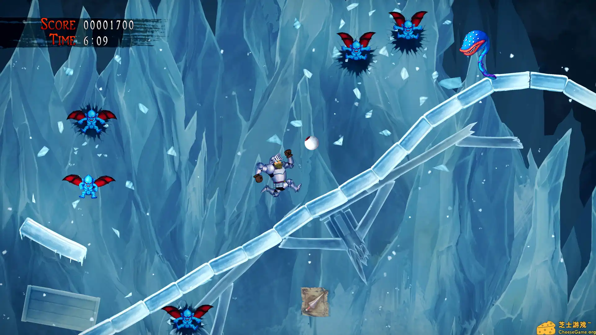 [PC]魔界村：重制版/经典回归 魔界村/Ghost \'n Goblins Resurrection