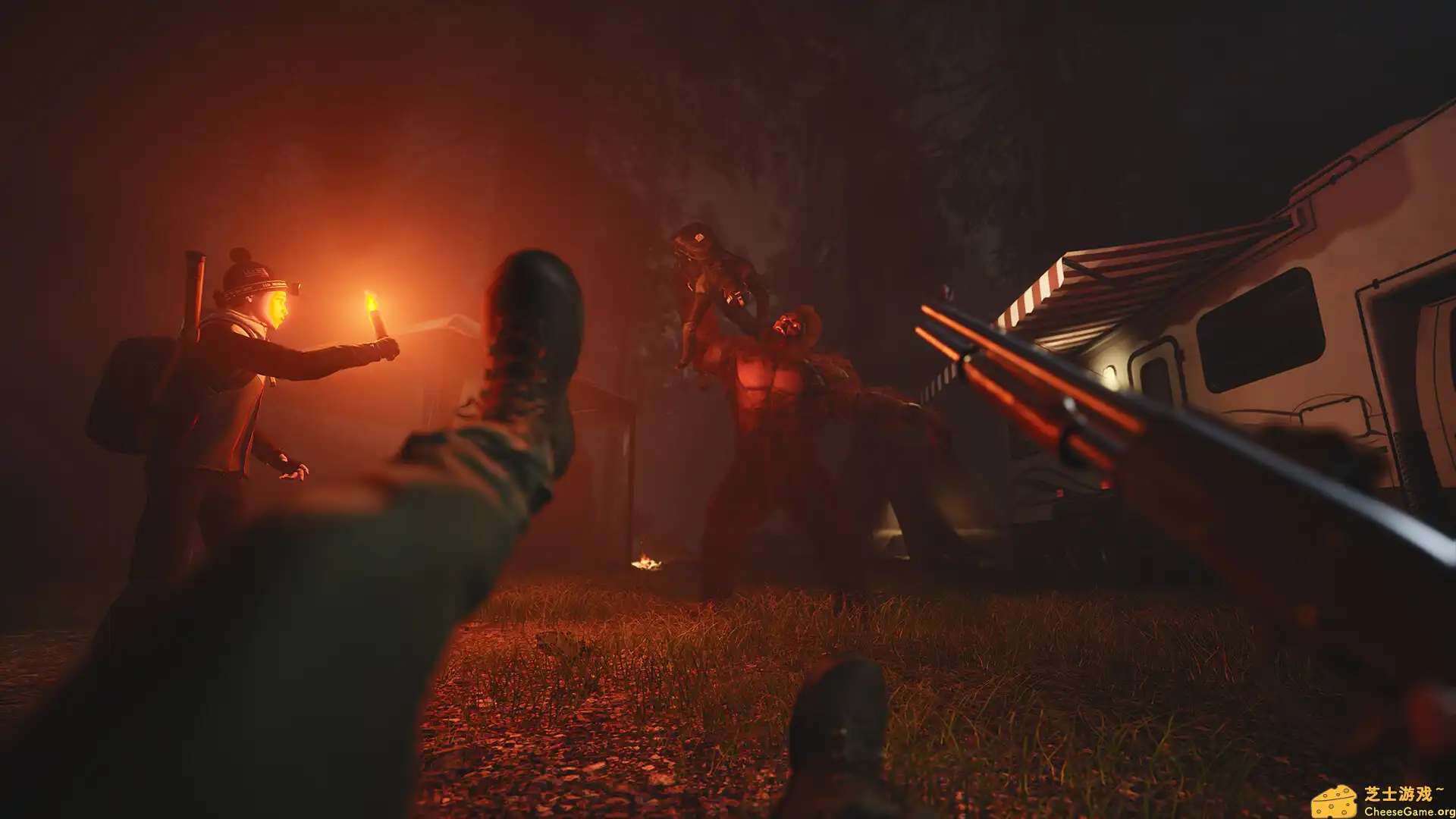 [PC]大脚怪/BIGFOOT