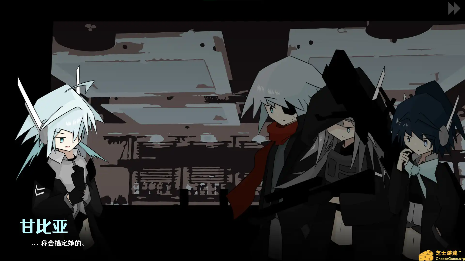 [PC]黑烽山/Black Beacon Hill