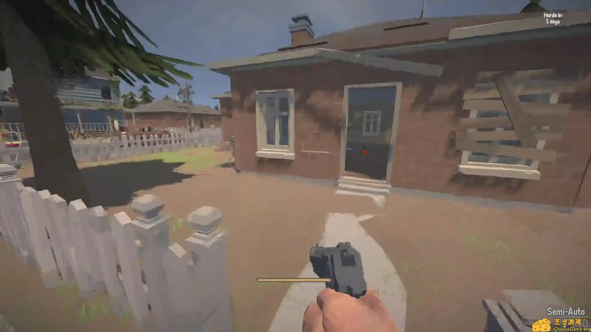 [PC]隔离区-Z：生存/Quarantine-Z: Survival