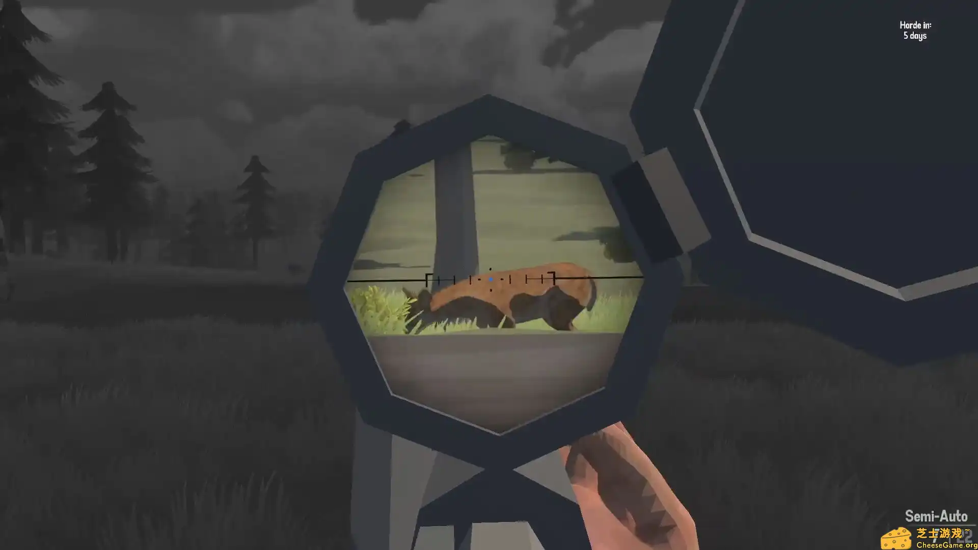 [PC]隔离区-Z：生存/Quarantine-Z: Survival