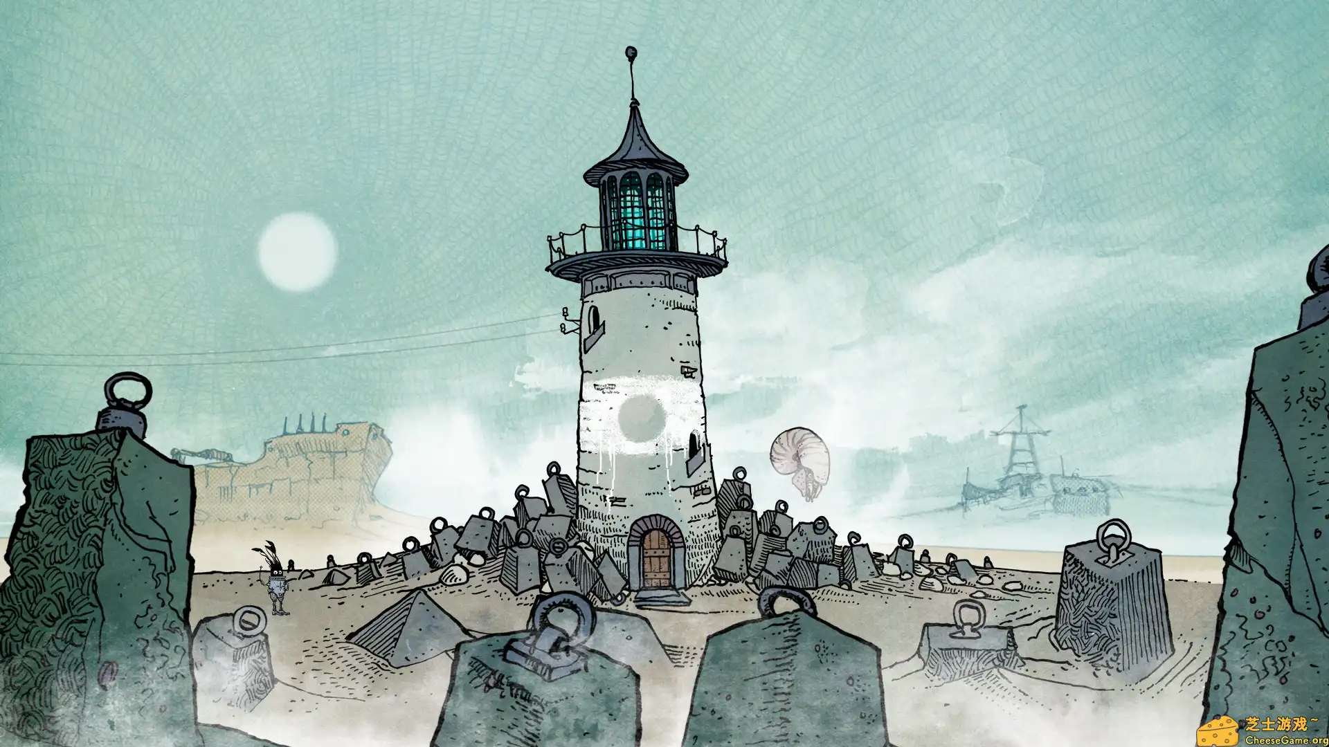 [PC]片海异乡/Slice of Sea