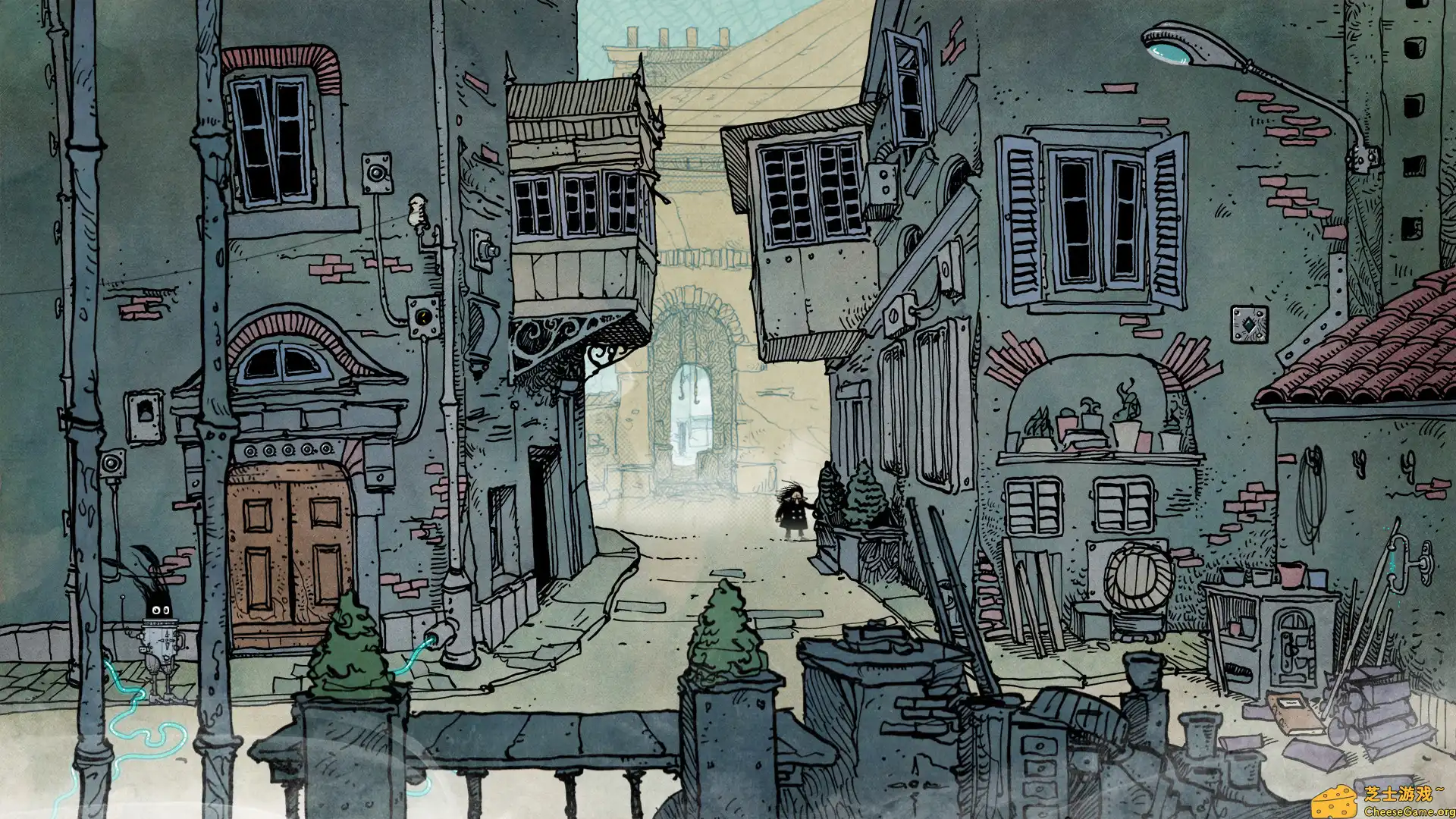 [PC]片海异乡/Slice of Sea