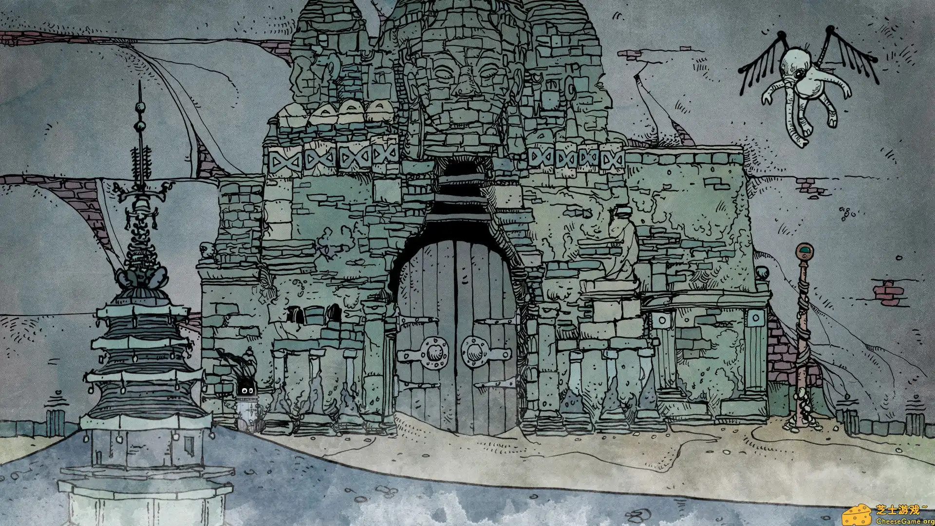 [PC]片海异乡/Slice of Sea