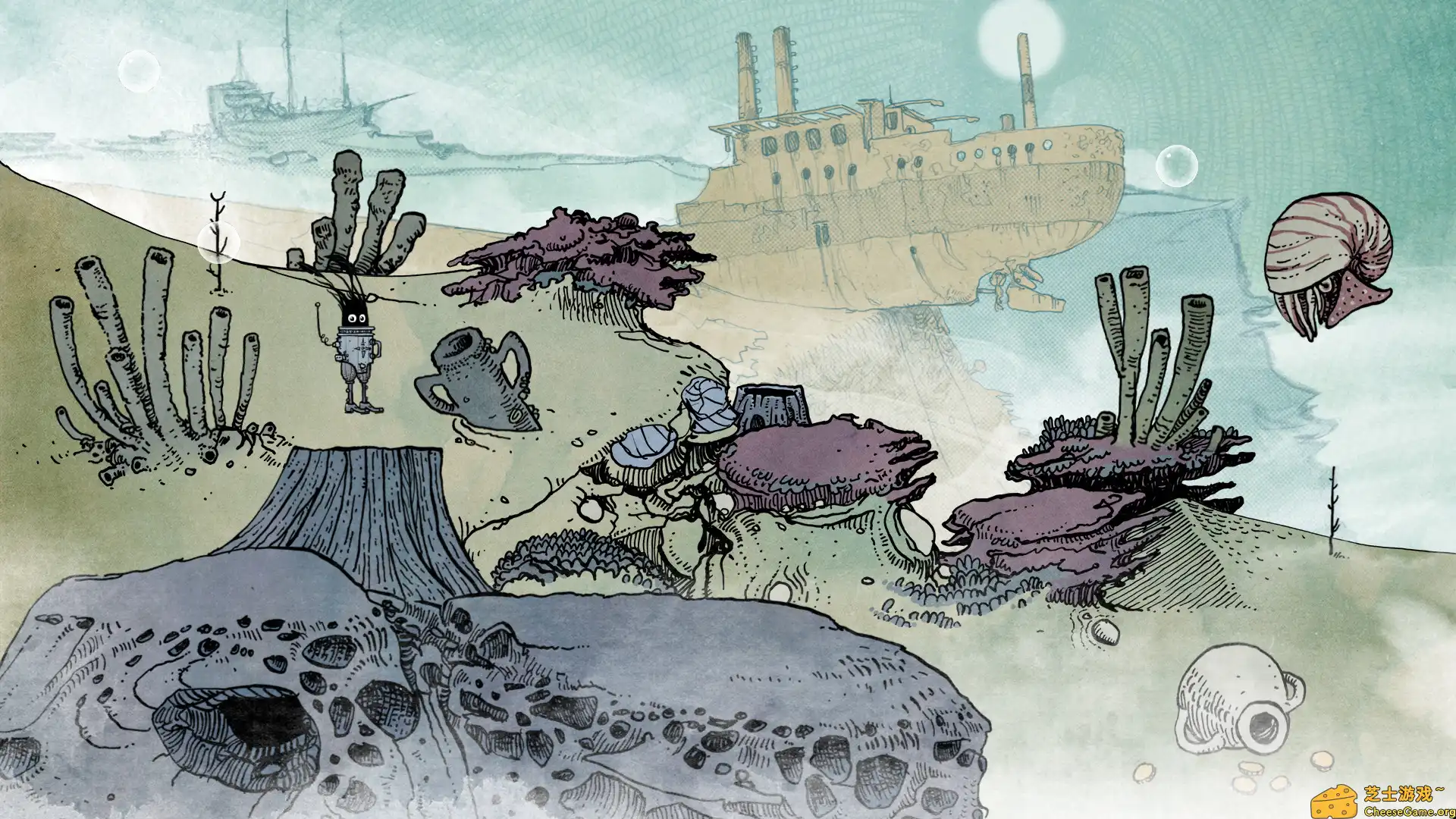 [PC]片海异乡/Slice of Sea