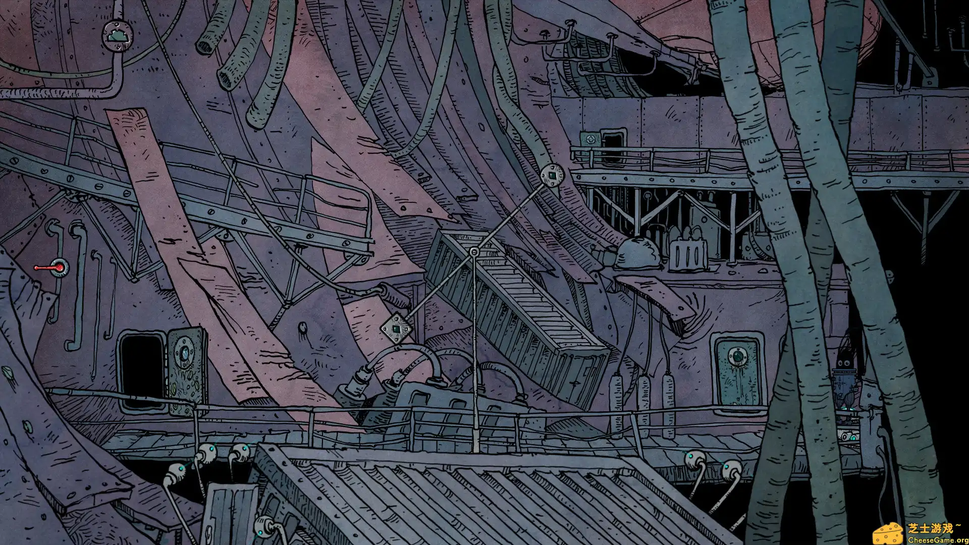 [PC]片海异乡/Slice of Sea