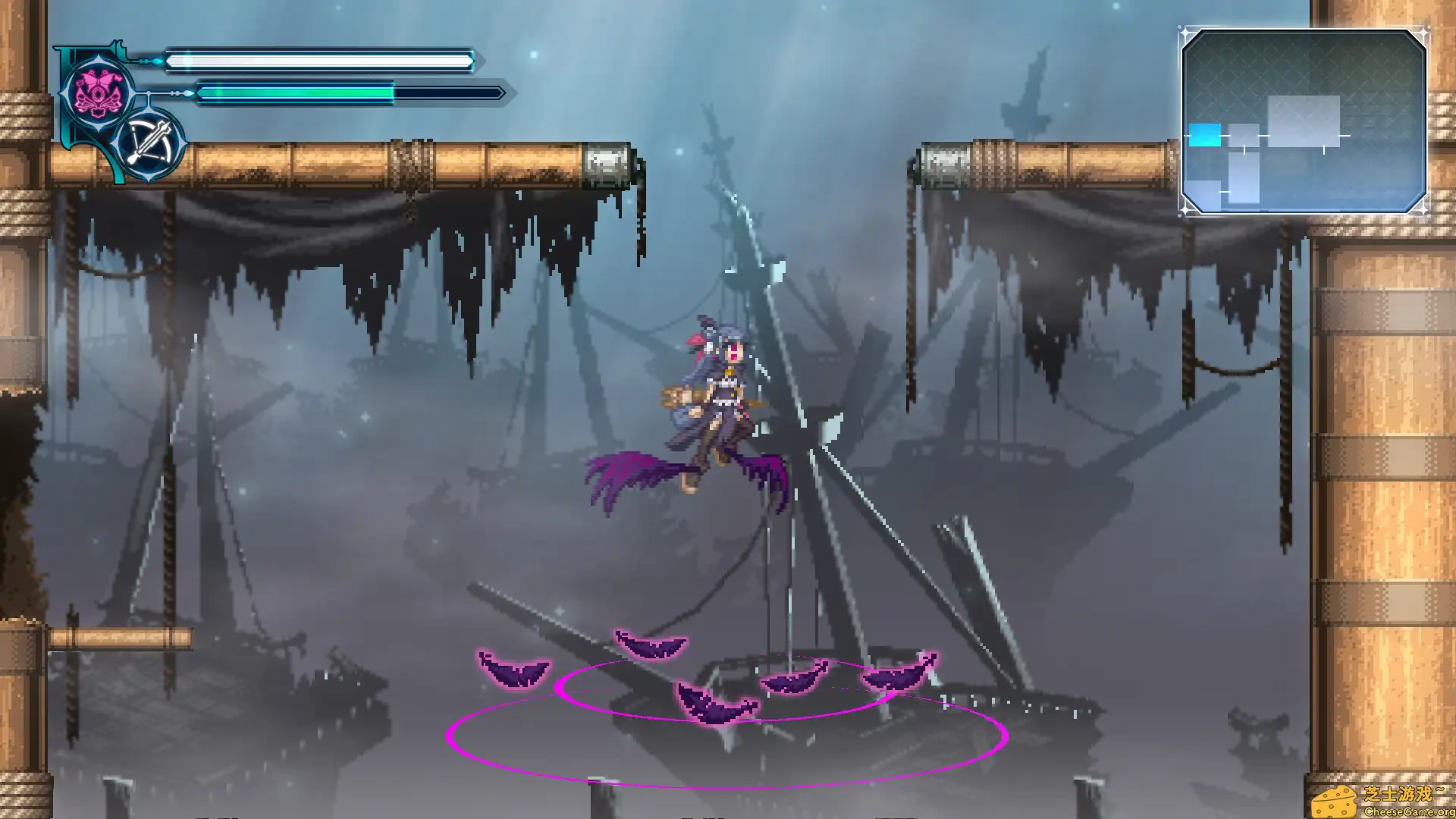 [PC]幻日夜羽 -湛海耀光- /YOHANE THE PARHELION -BLAZE in the DEEPBLUE-