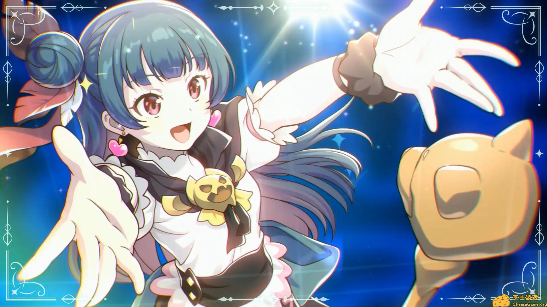 [PC]幻日夜羽 -湛海耀光- /YOHANE THE PARHELION -BLAZE in the DEEPBLUE-