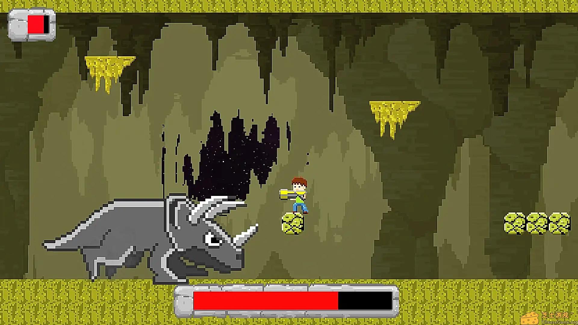 [PC]原始威胁/Primal Threat