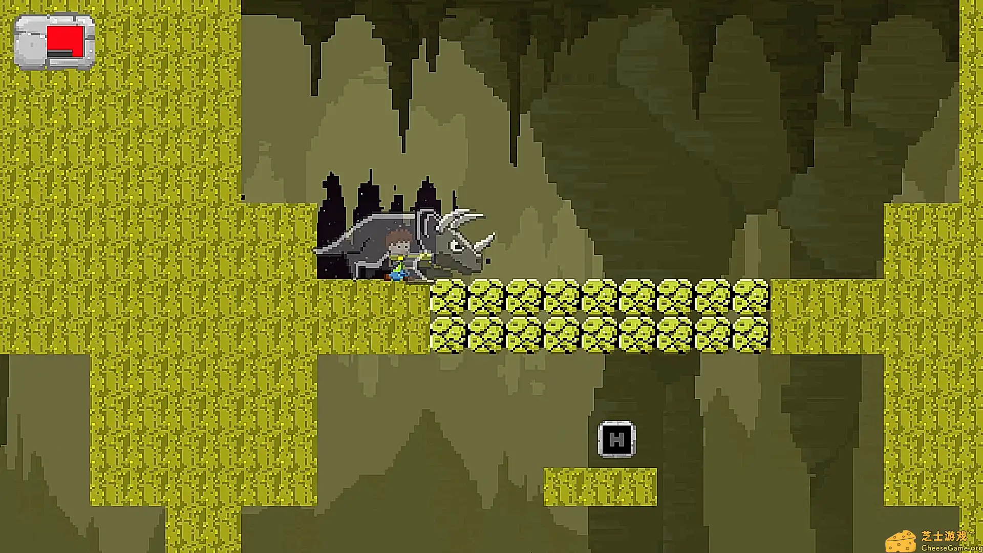 [PC]原始威胁/Primal Threat