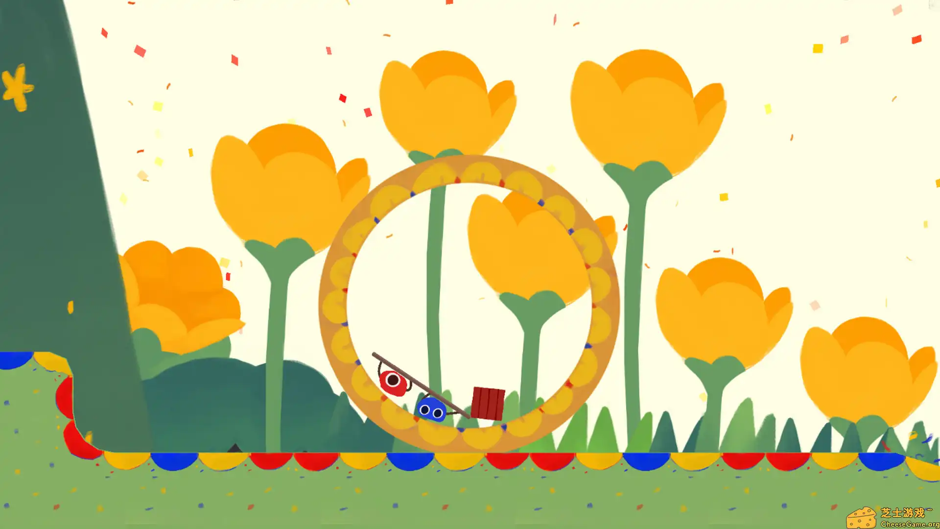 [PC]果冻快递/Jelly Express