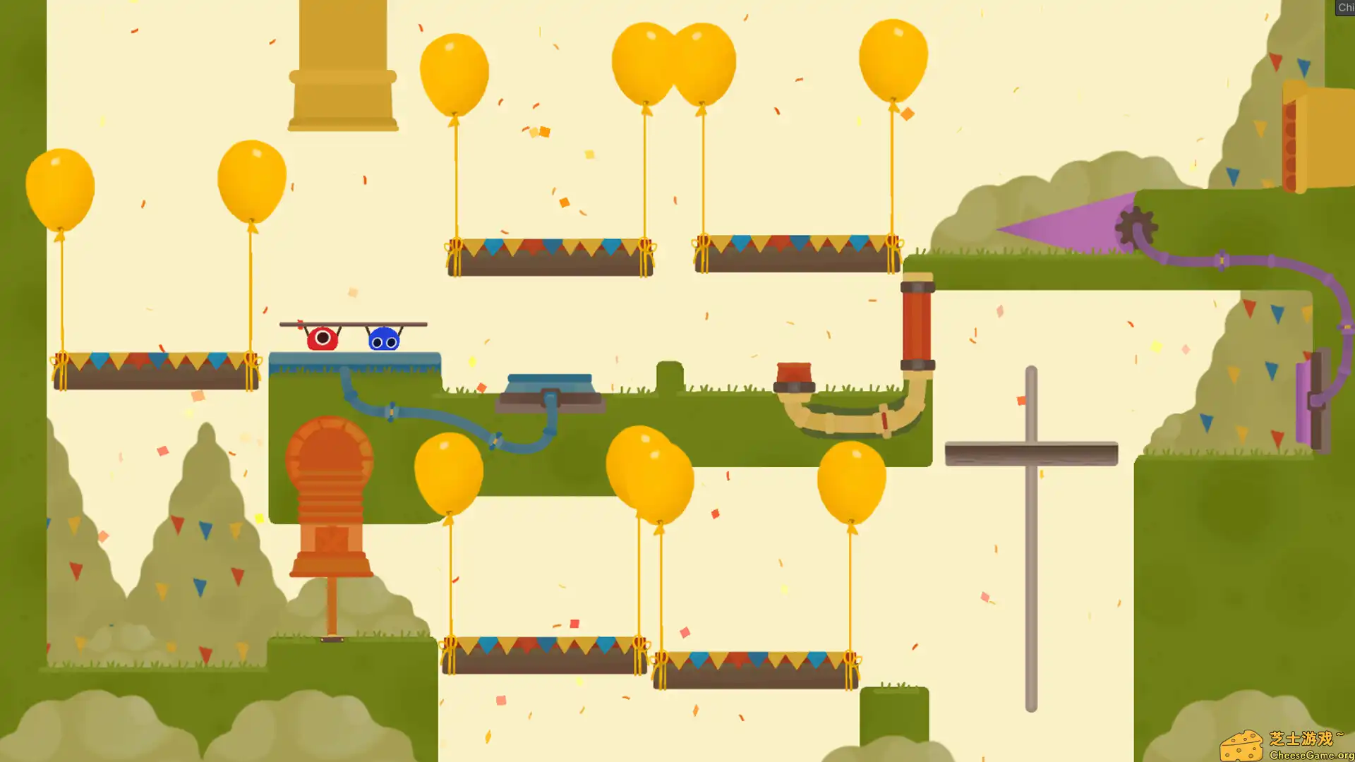 [PC]果冻快递/Jelly Express