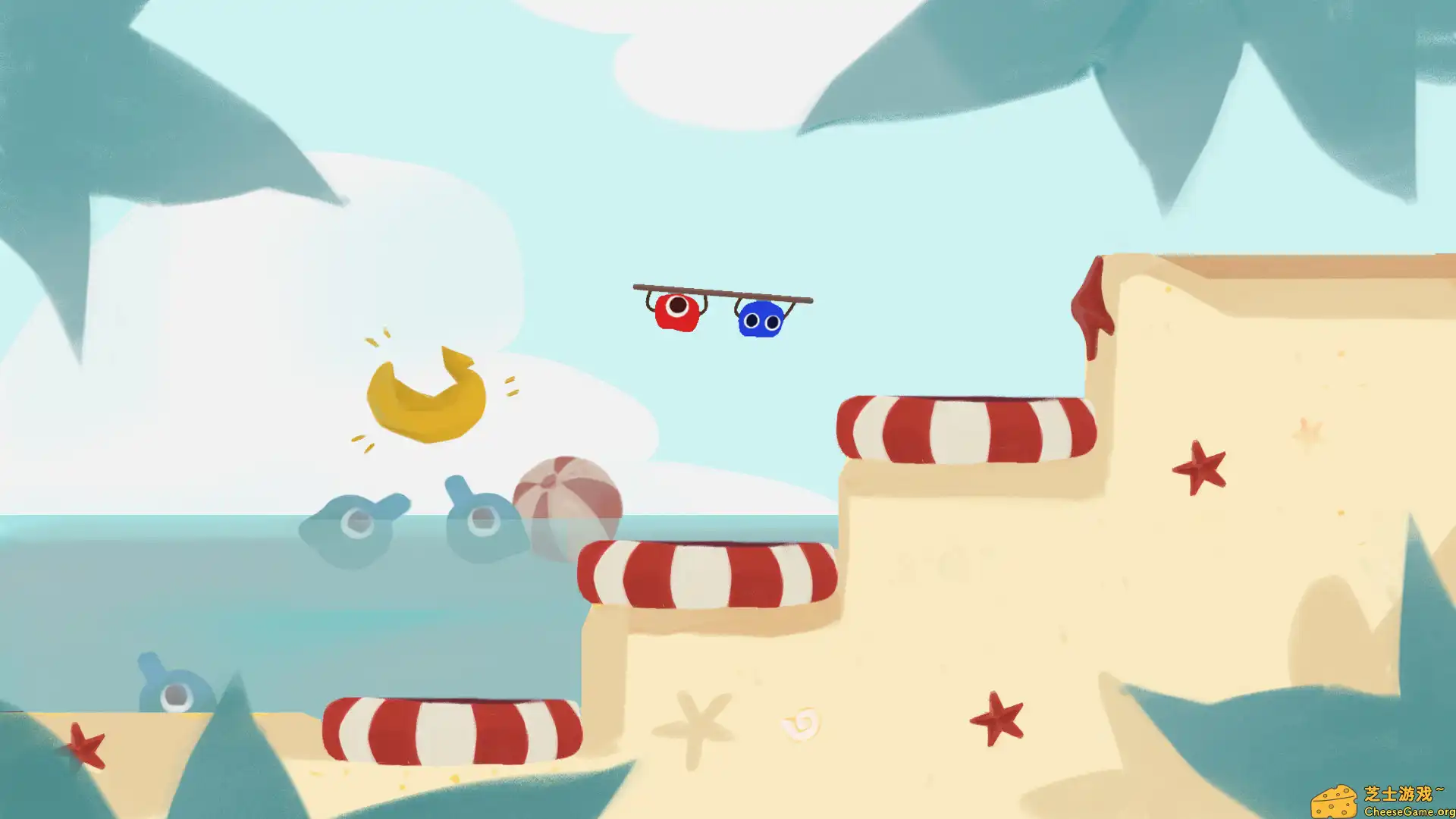 [PC]果冻快递/Jelly Express