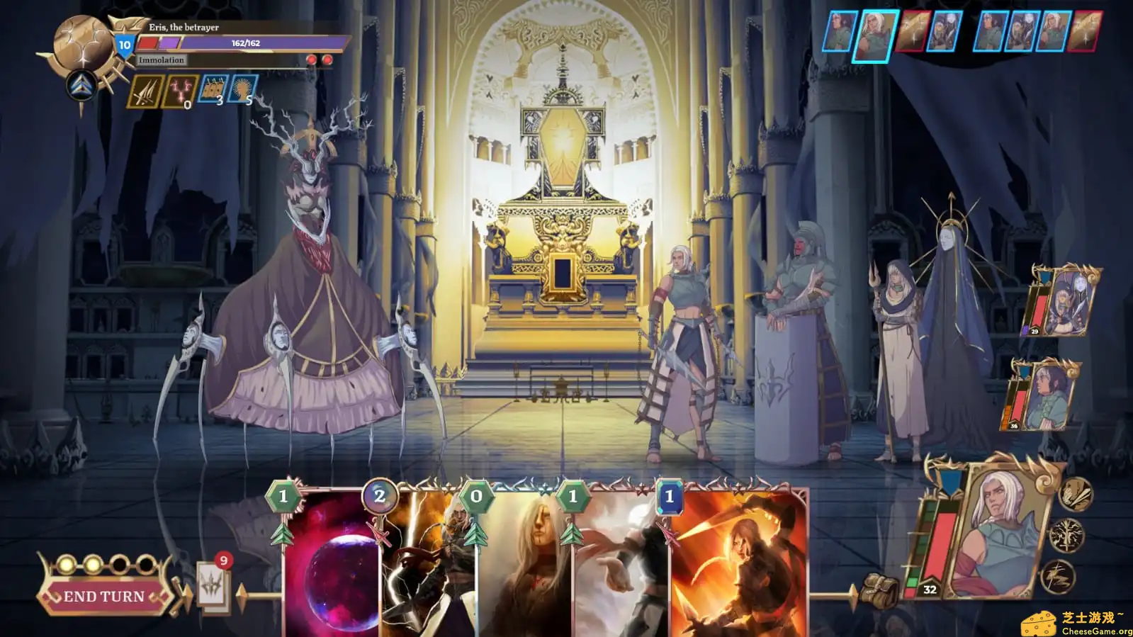 [PC]破碎天堂/Shattered Heaven