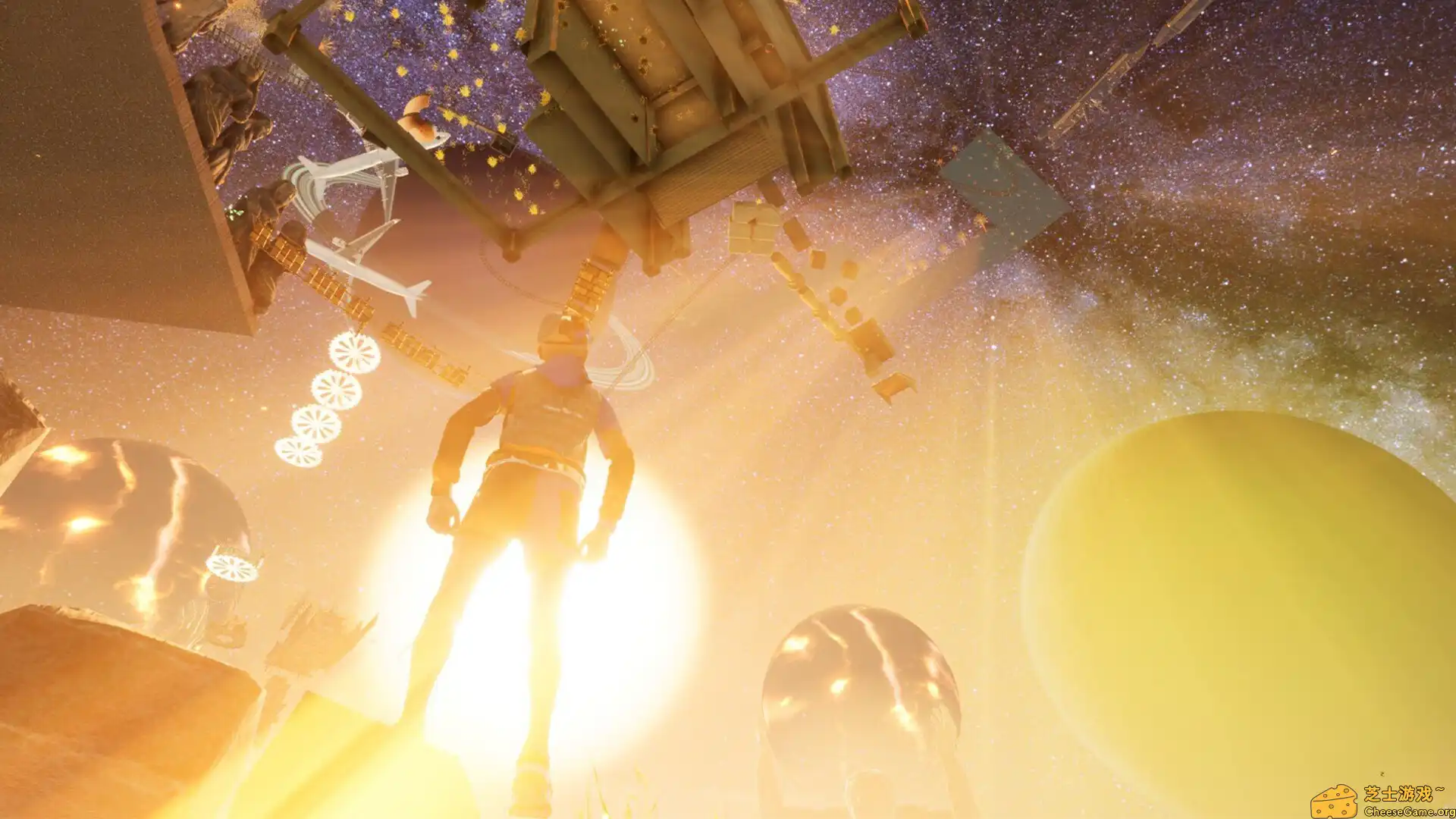 [PC]ONLY UP : Rising/Only Up 1 Rising