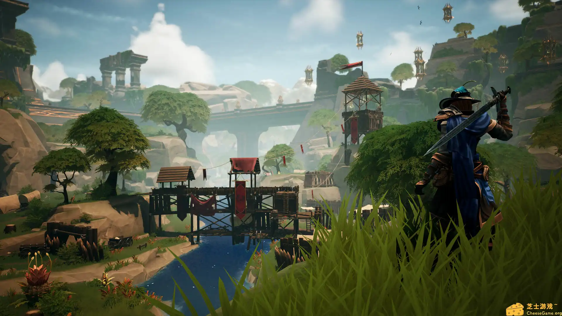 [PC]迷失之刃/Stray Blade