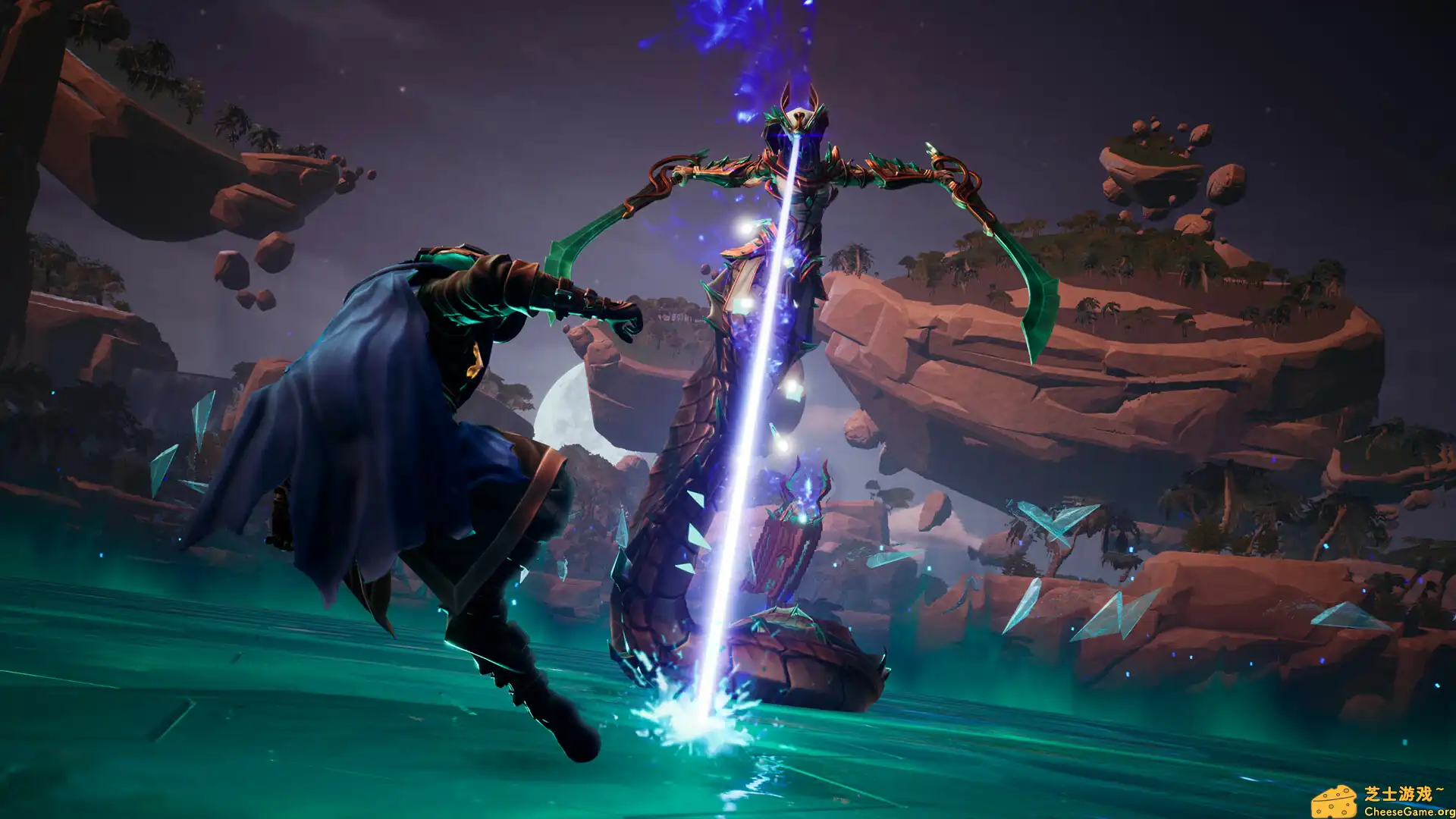 [PC]迷失之刃/Stray Blade