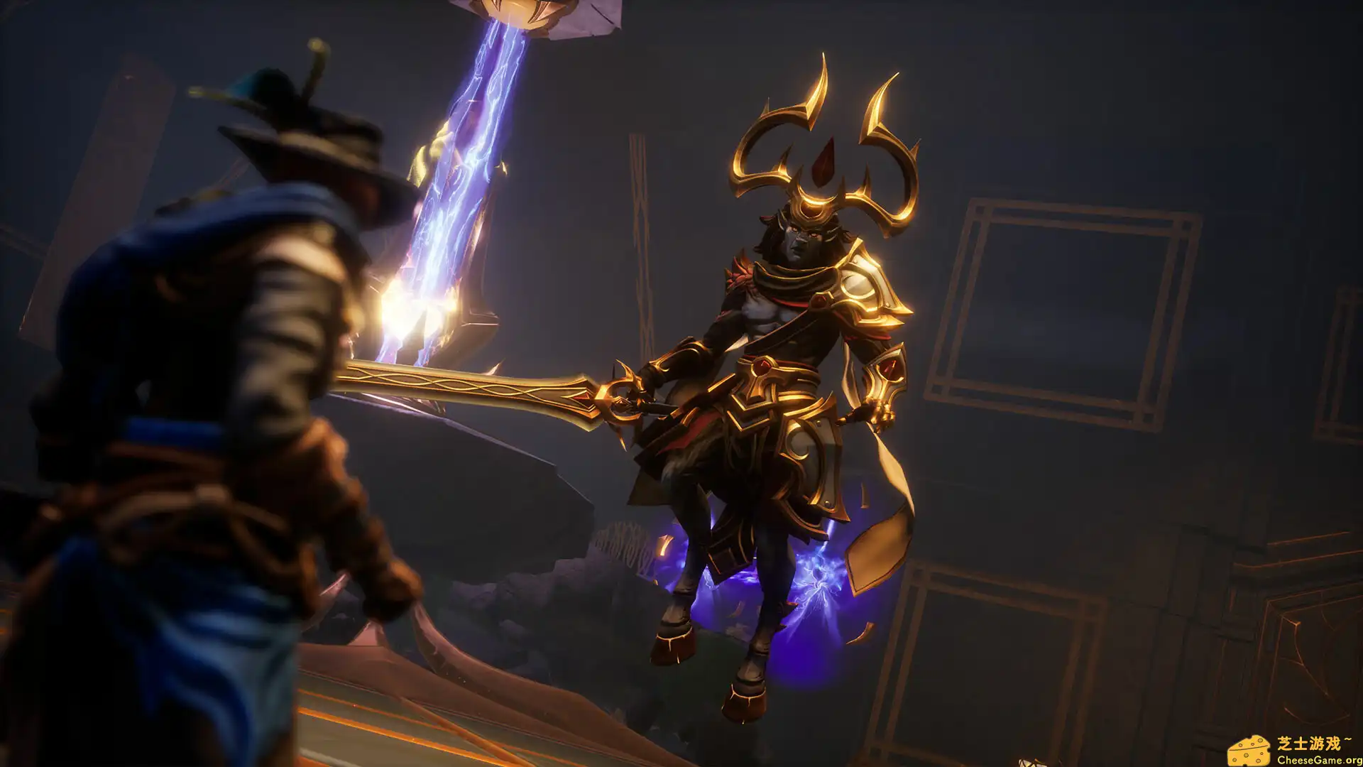 [PC]迷失之刃/Stray Blade