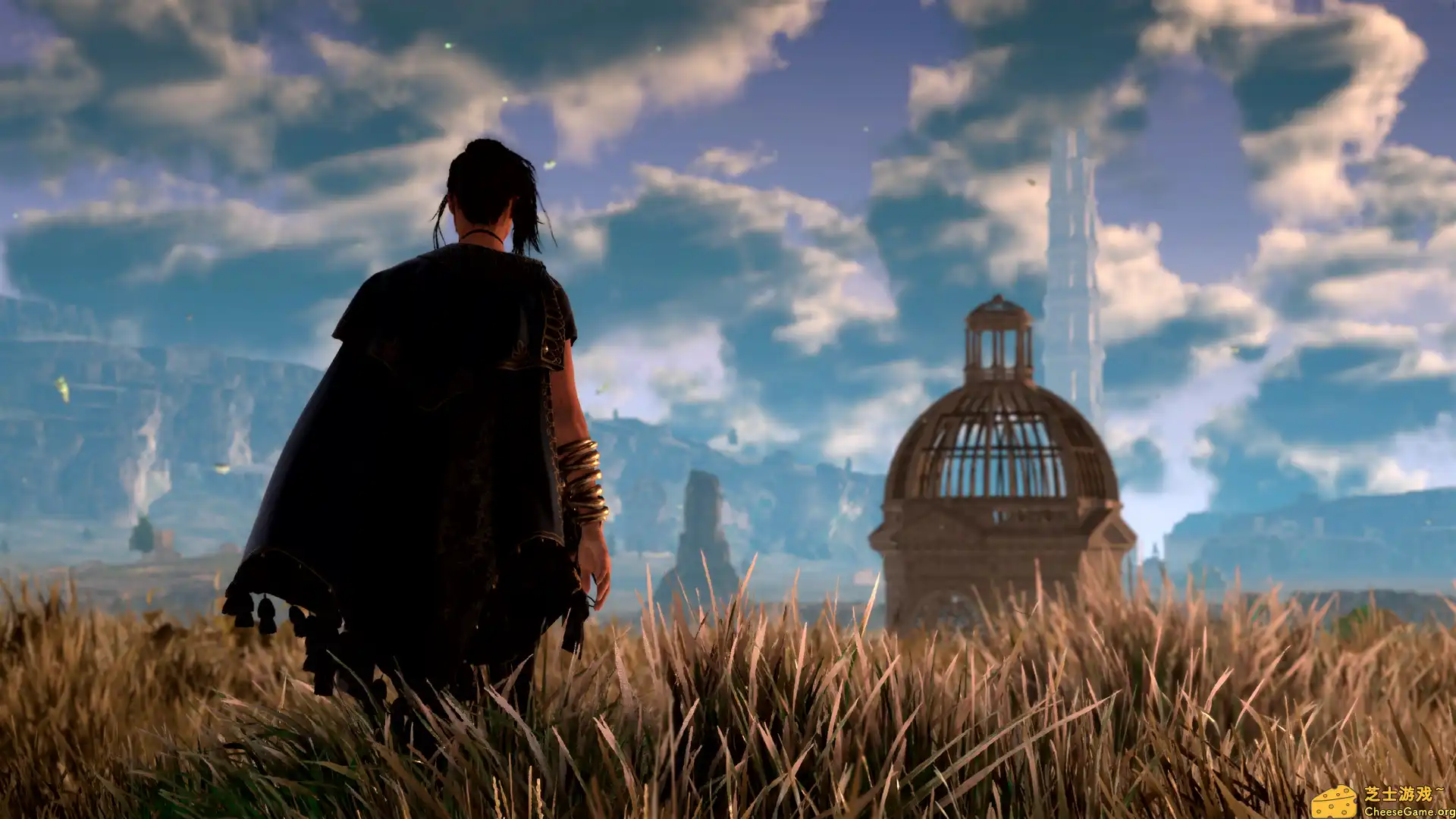 [PC]魔咒之地/Forspoken