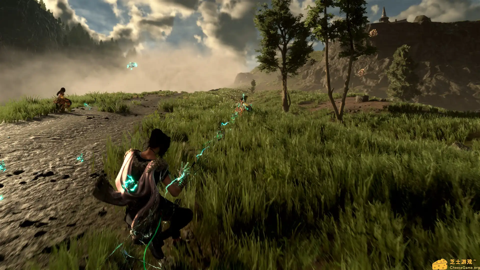 [PC]魔咒之地/Forspoken