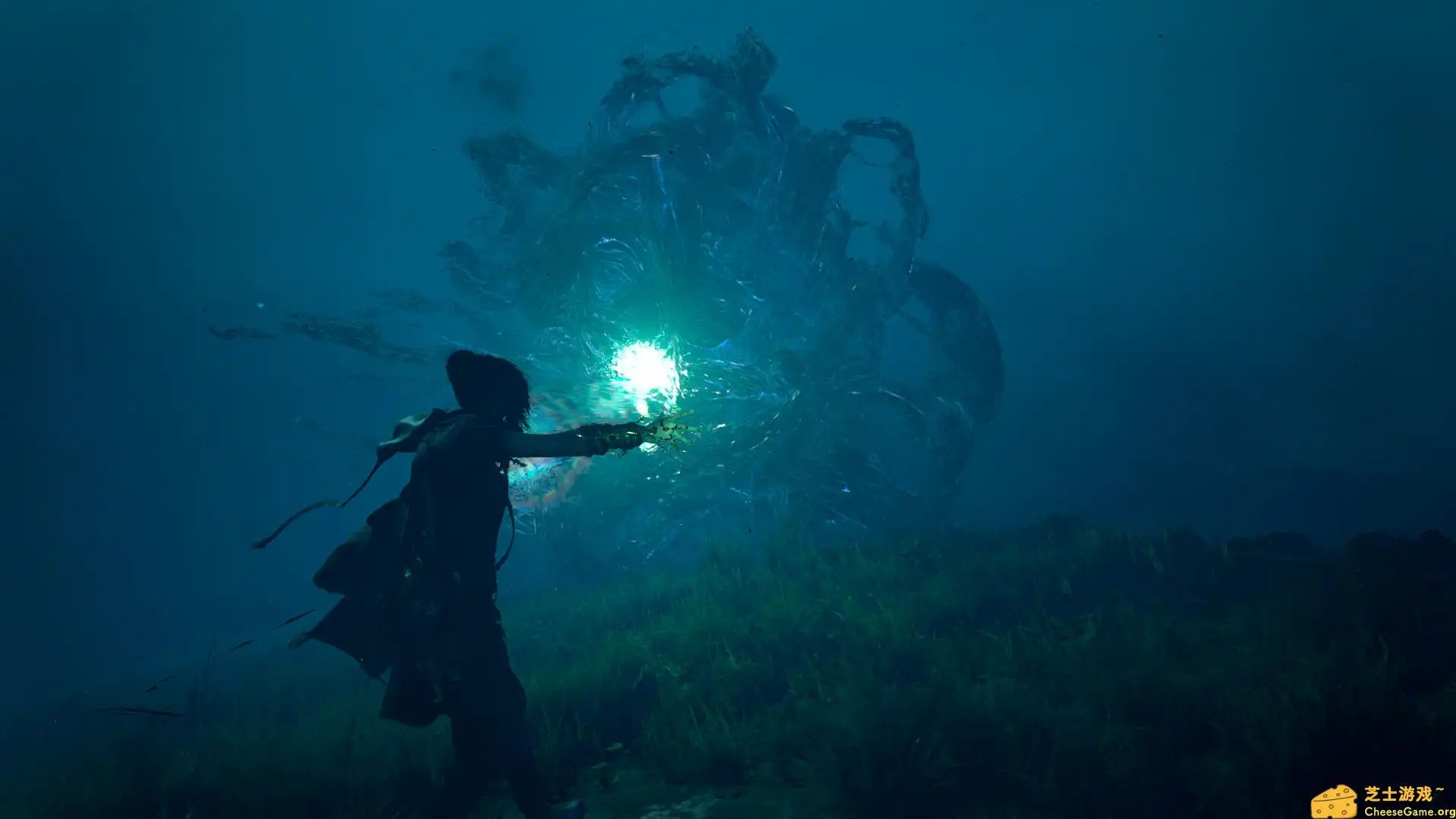 [PC]魔咒之地/Forspoken