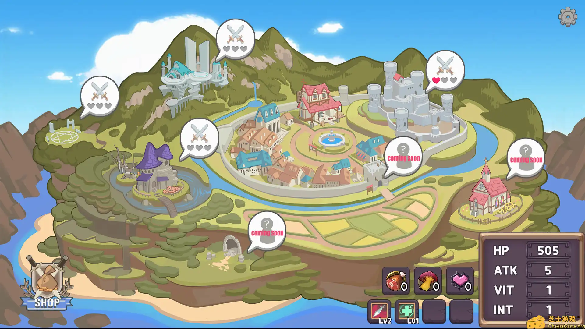 [PC]异世界探索者/ISEKAI QUEST