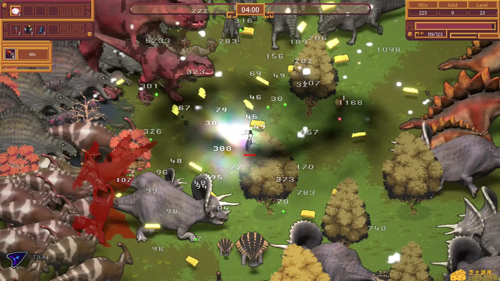 [PC]时间幸存者：章节0/Time Survivors: Chapter 0