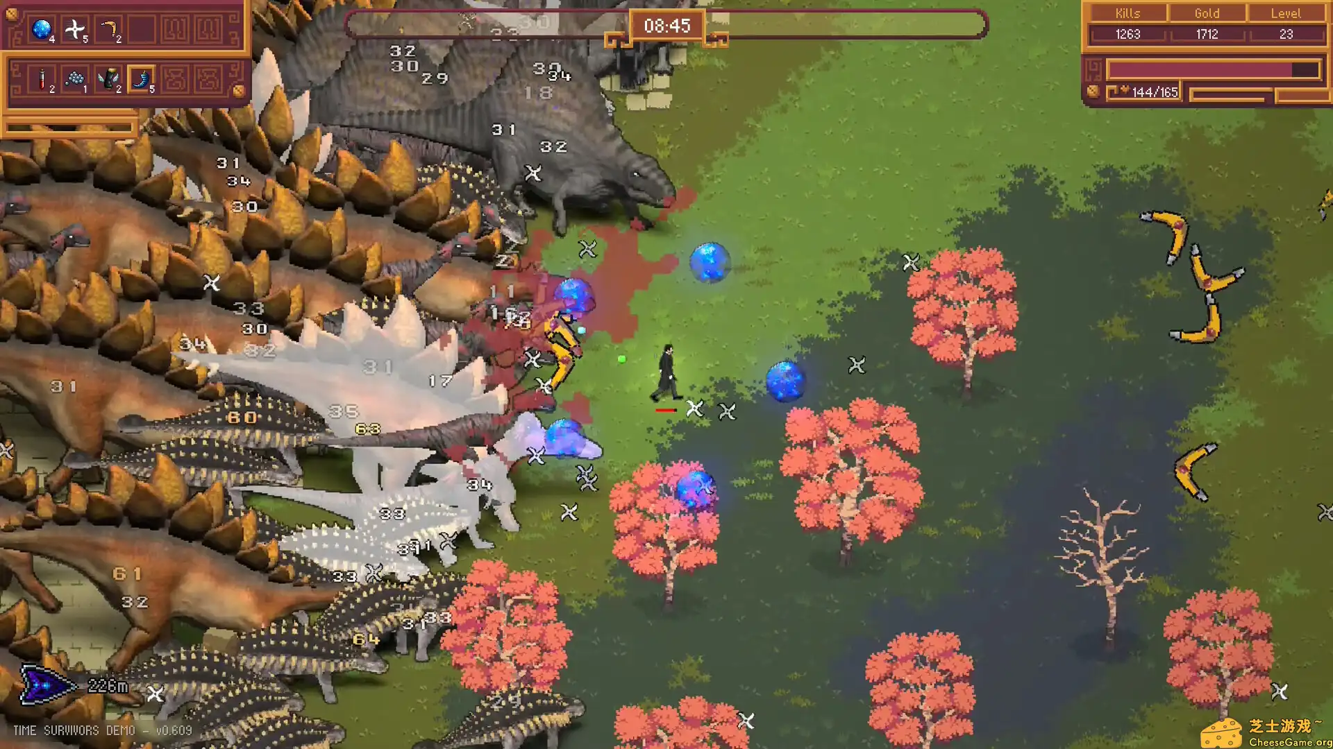 [PC]时间幸存者：章节0/Time Survivors: Chapter 0