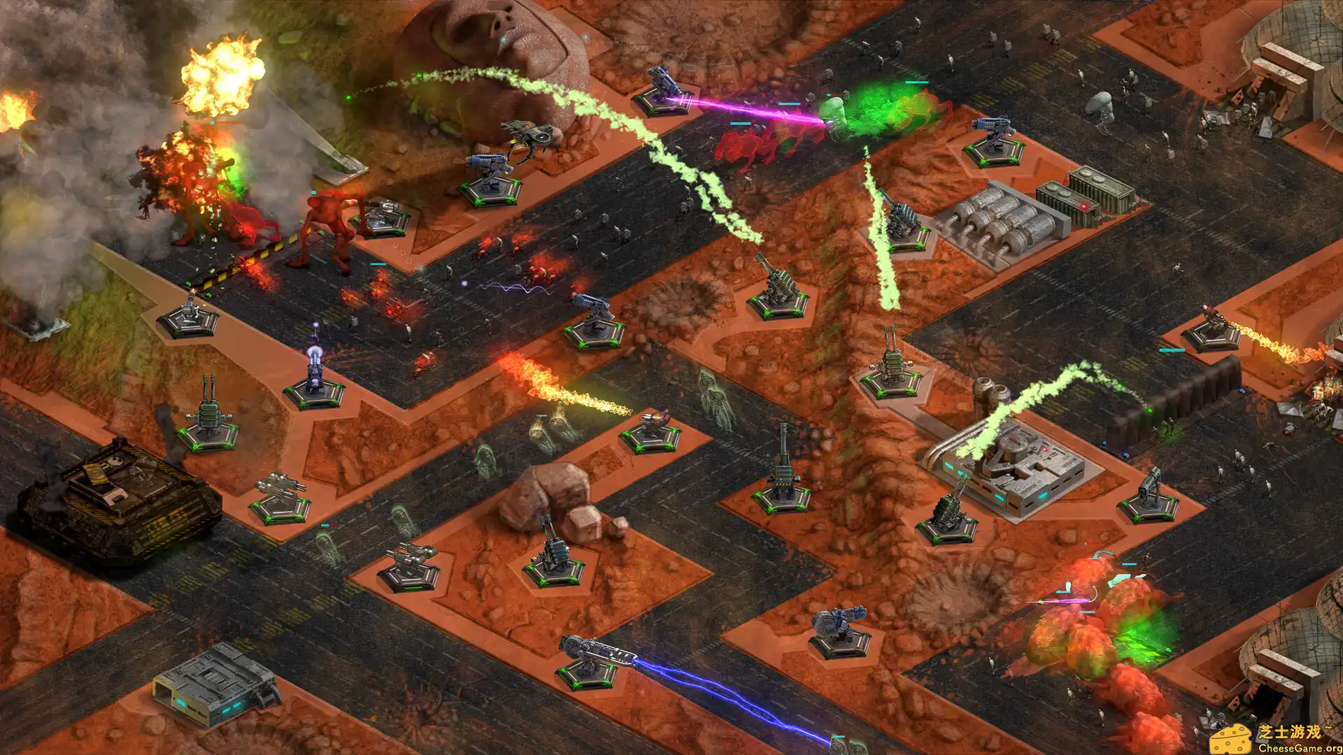 [PC]2112TD：塔防生存/2112TD: Tower Defense Survival