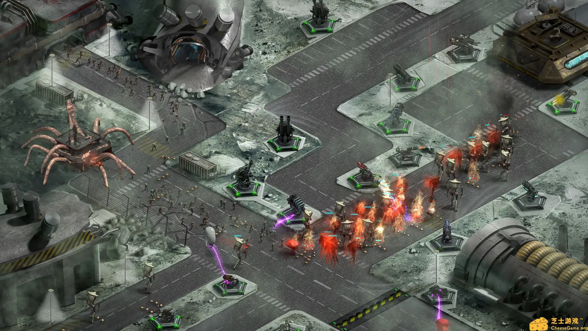 [PC]2112TD：塔防生存/2112TD: Tower Defense Survival