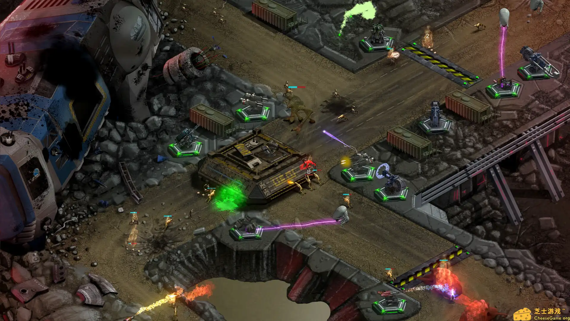 [PC]2112TD：塔防生存/2112TD: Tower Defense Survival