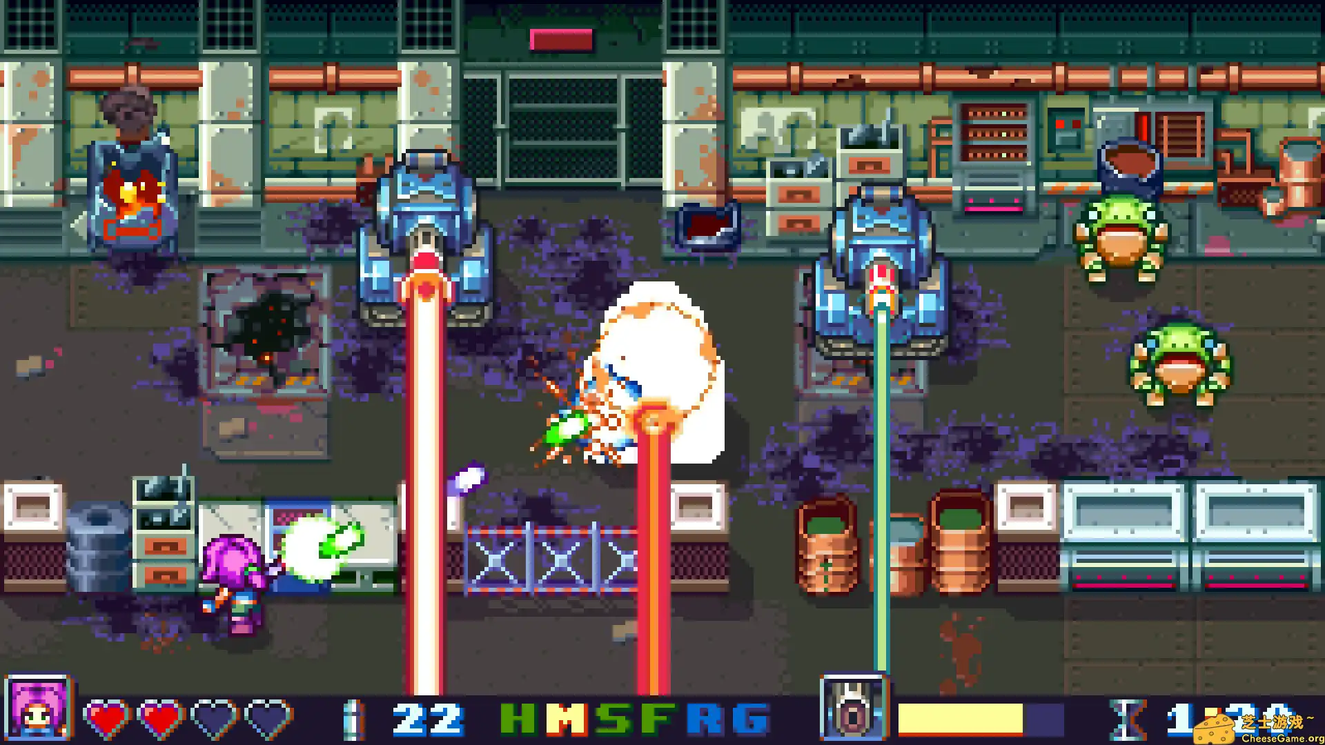 [PC]机械狂徒/Bot Vice