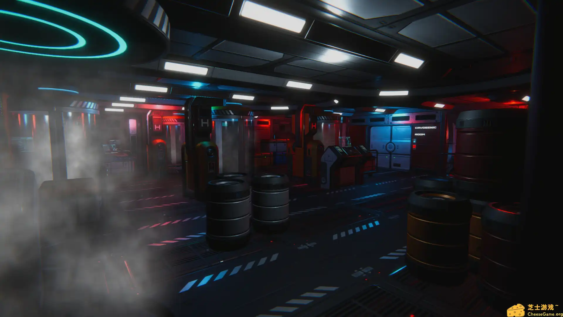 [PC]星际逃脱：逃脱房间/Estelaroid: Escape Room