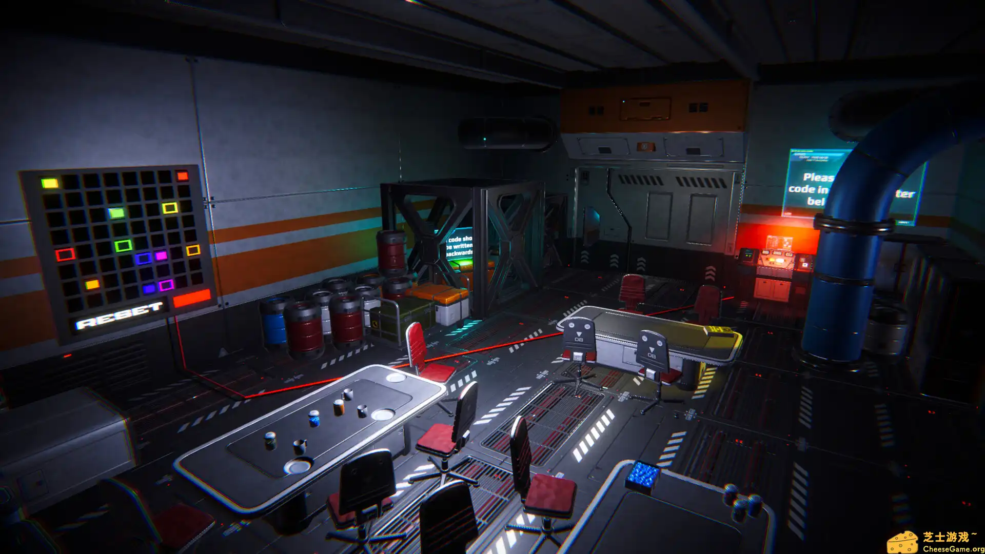 [PC]星际逃脱：逃脱房间/Estelaroid: Escape Room