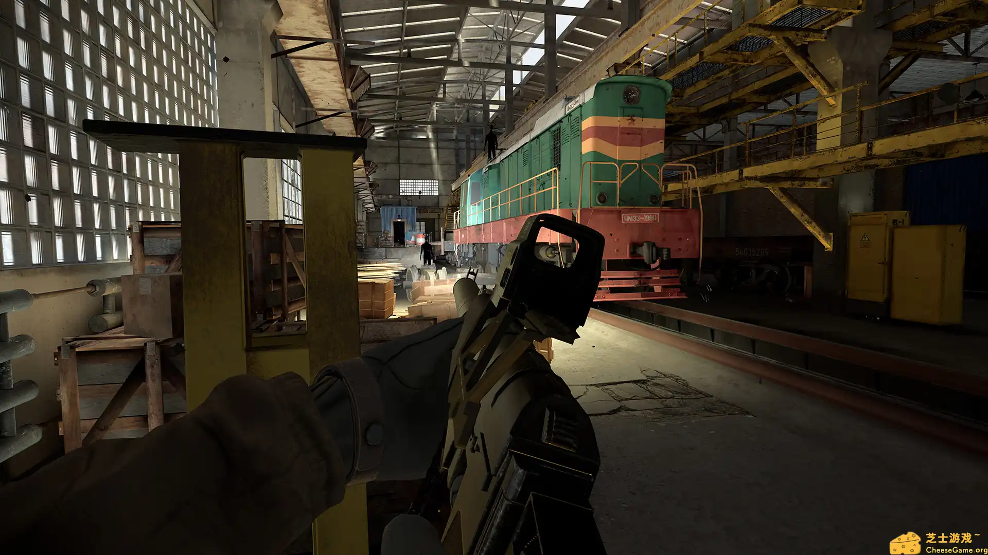 [PC]穿越半径VR/Into the Radius VR