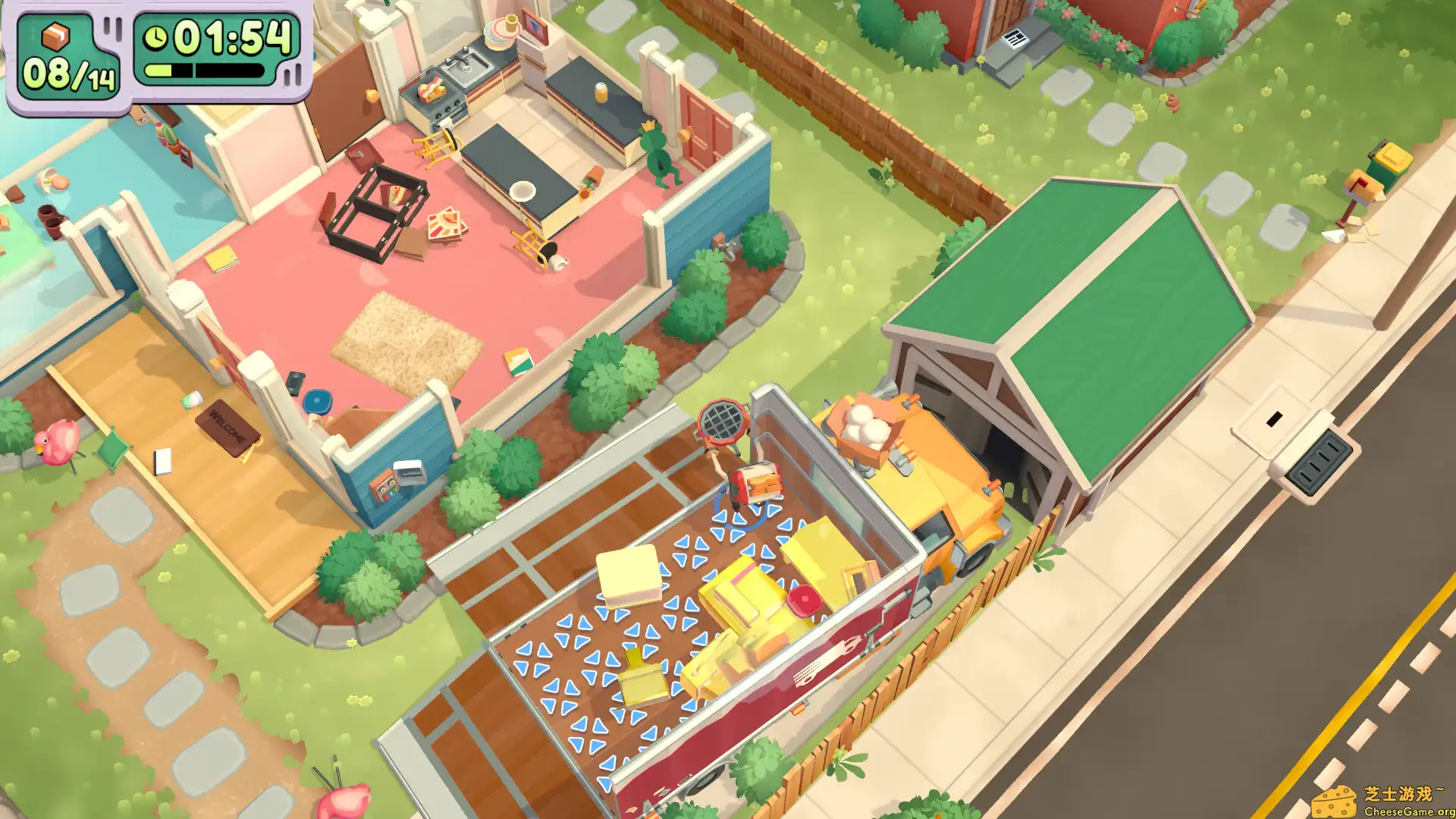 [PC]胡闹搬家2/Moving Out 2