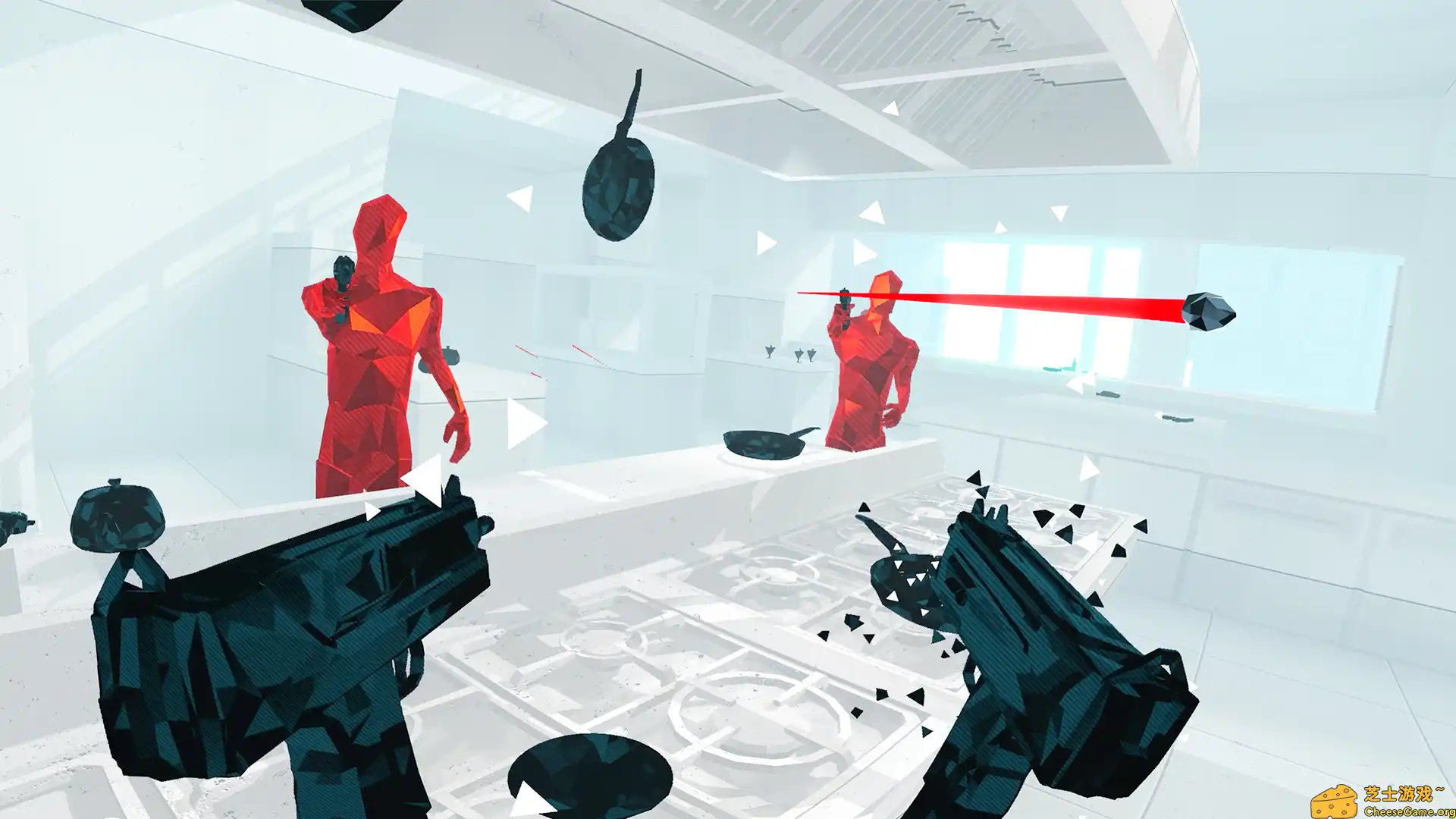 [PC]超热 VR/SUPERHOT VR