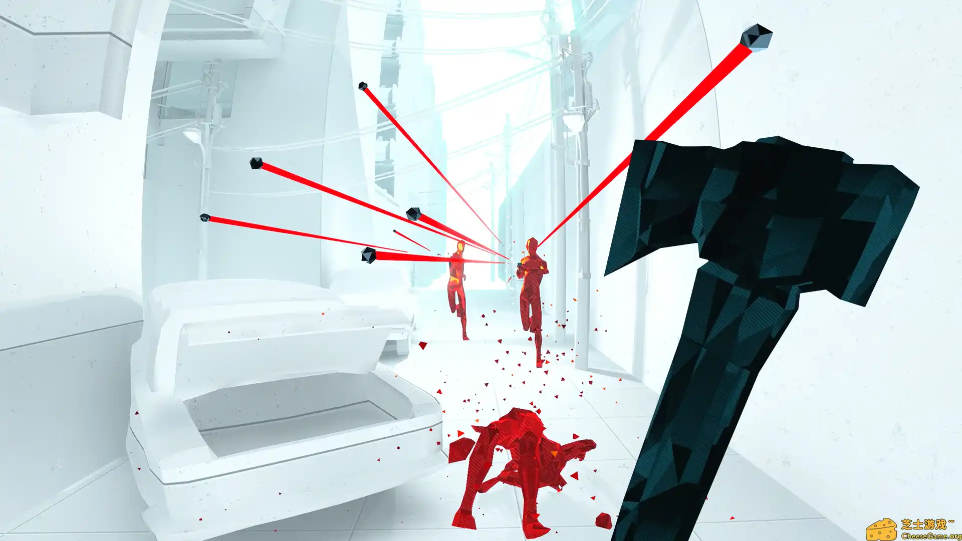 [PC]超热 VR/SUPERHOT VR