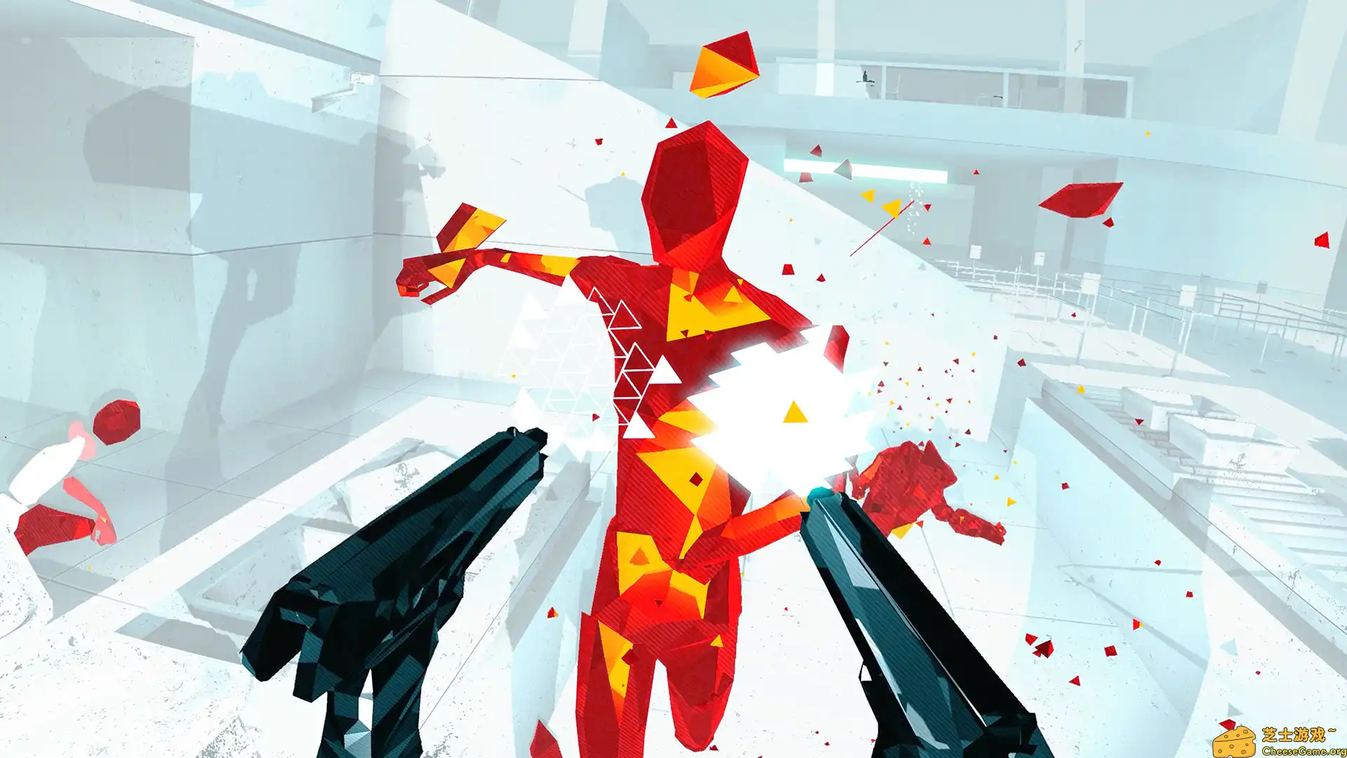[PC]超热 VR/SUPERHOT VR
