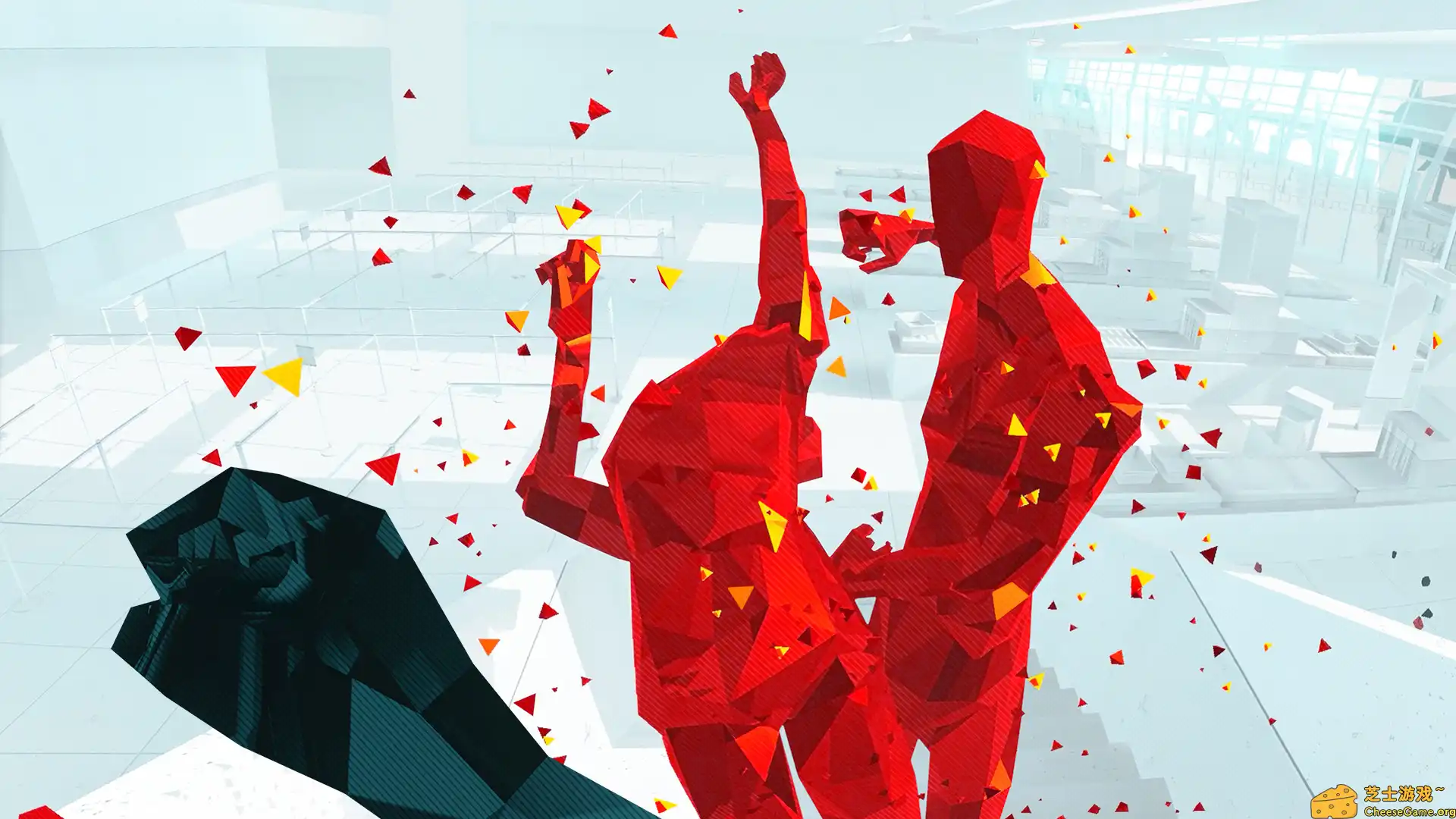 [PC]超热 VR/SUPERHOT VR