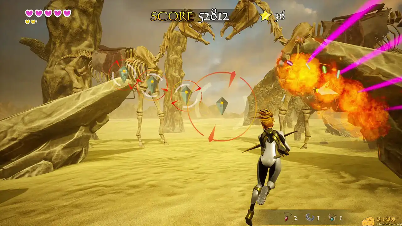 [PC]太空旋风/Air Twister