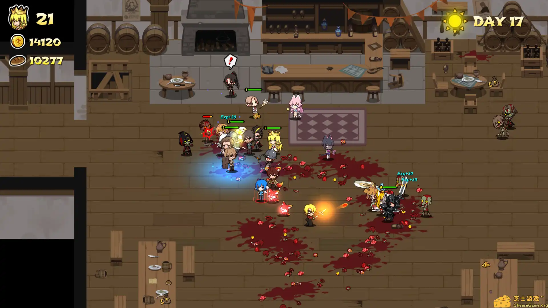 [PC]亡灵大军来袭！/NecroAttack！