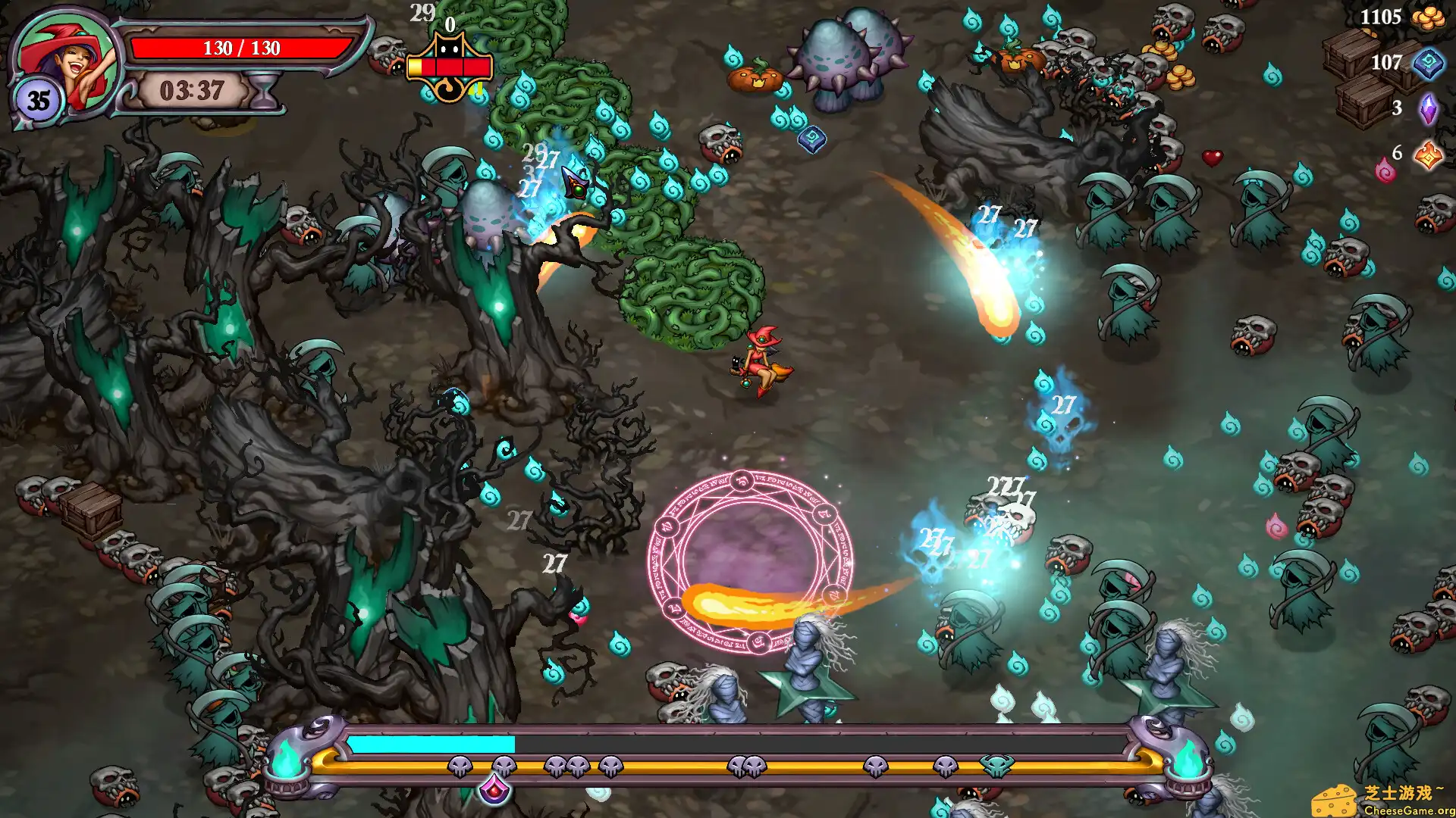 [PC]精灵猎手：无限部落/猎魂者：无限部落/Spirit Hunters: Infinite Horde