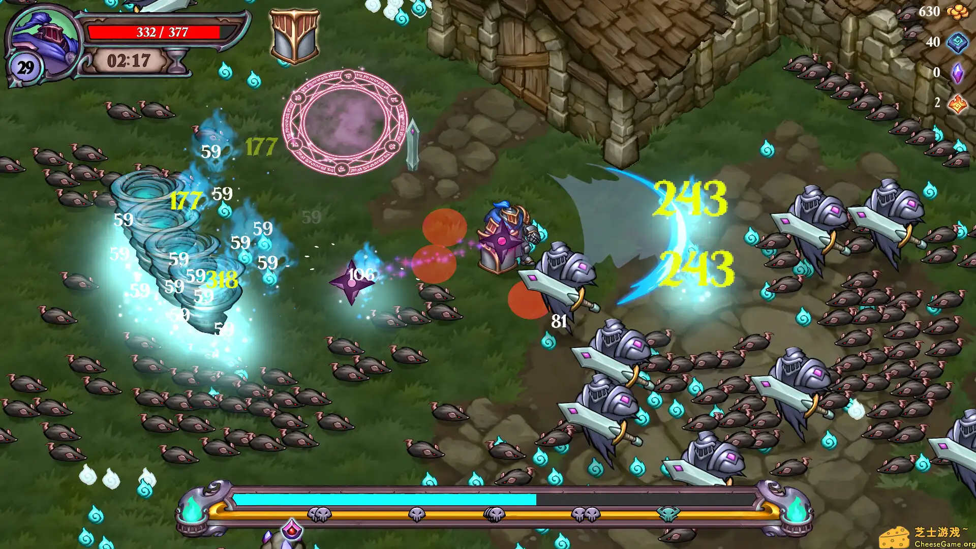 [PC]精灵猎手：无限部落/猎魂者：无限部落/Spirit Hunters: Infinite Horde